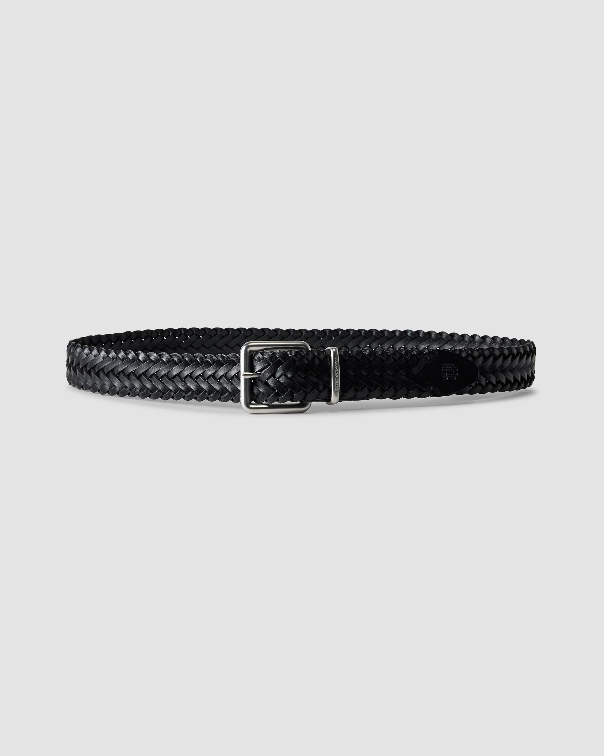 Braided Leather Belt - Image 4