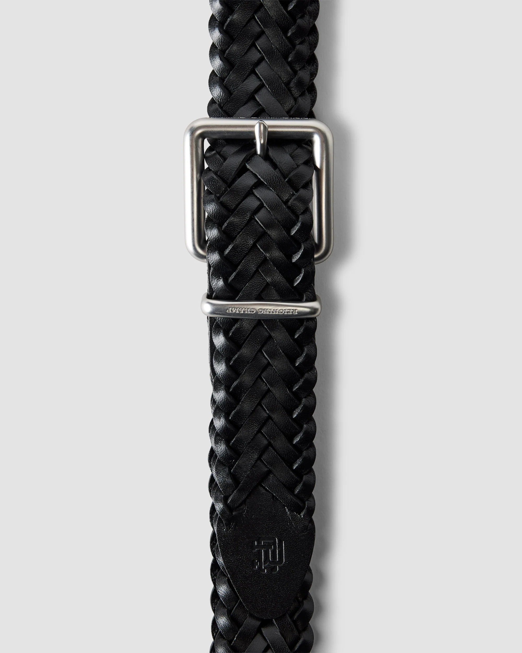 Braided Leather Belt - Image 5