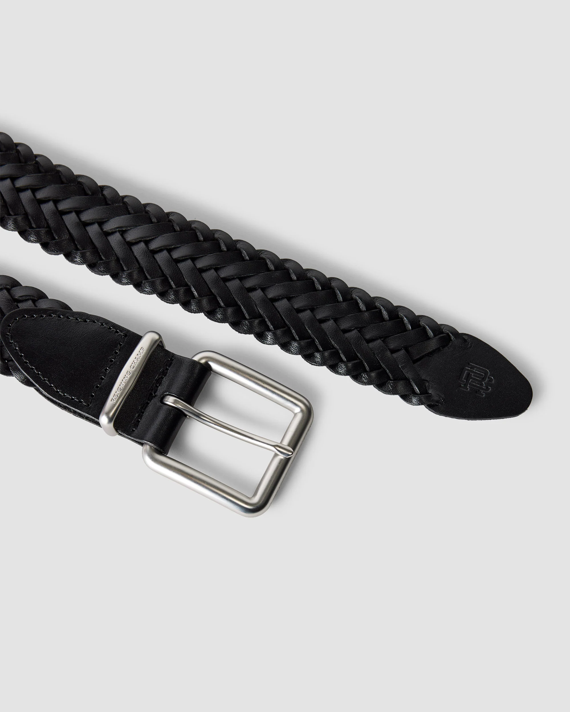 Braided Leather Belt - Image 6