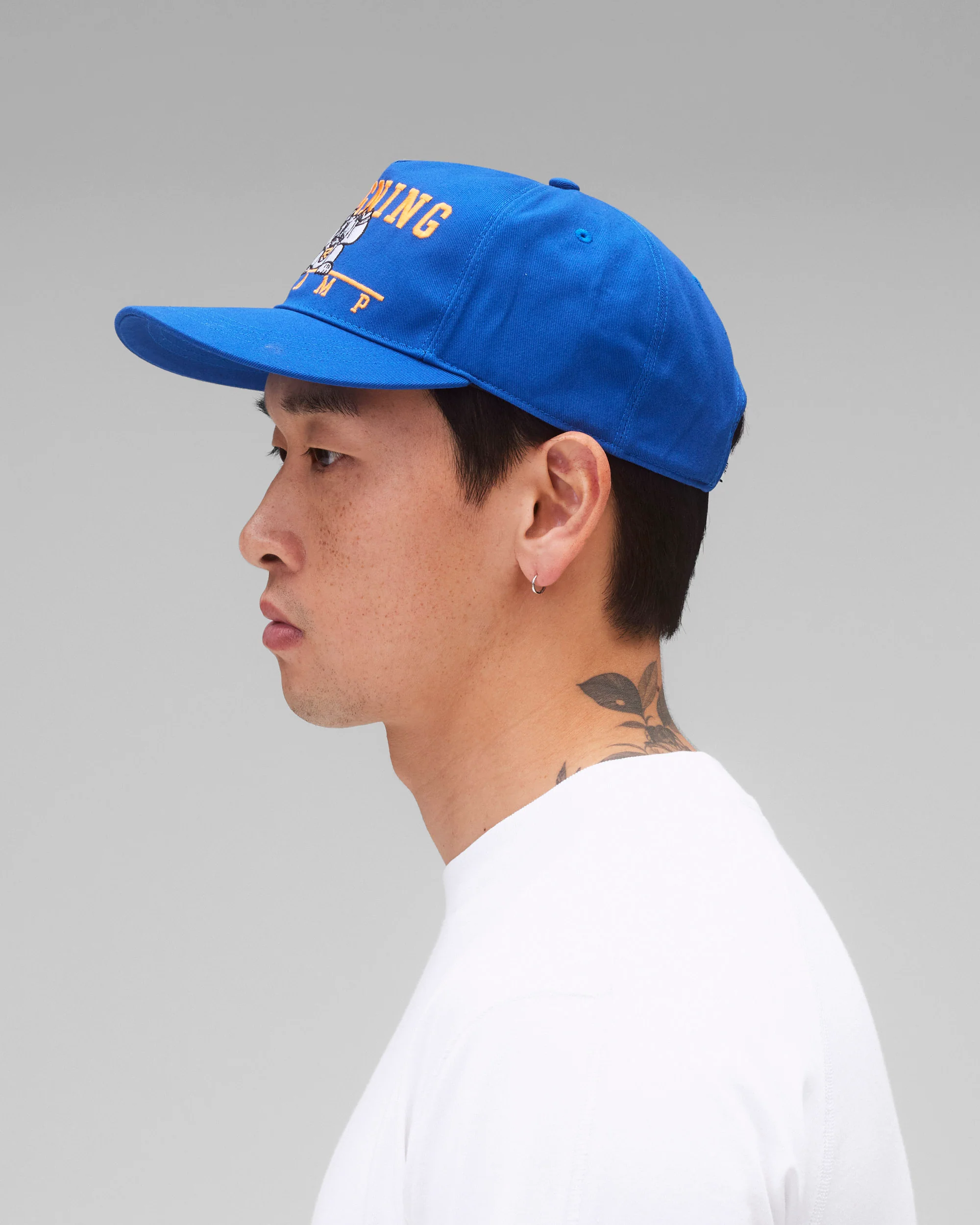 Campus Snapback Cap - Image 3