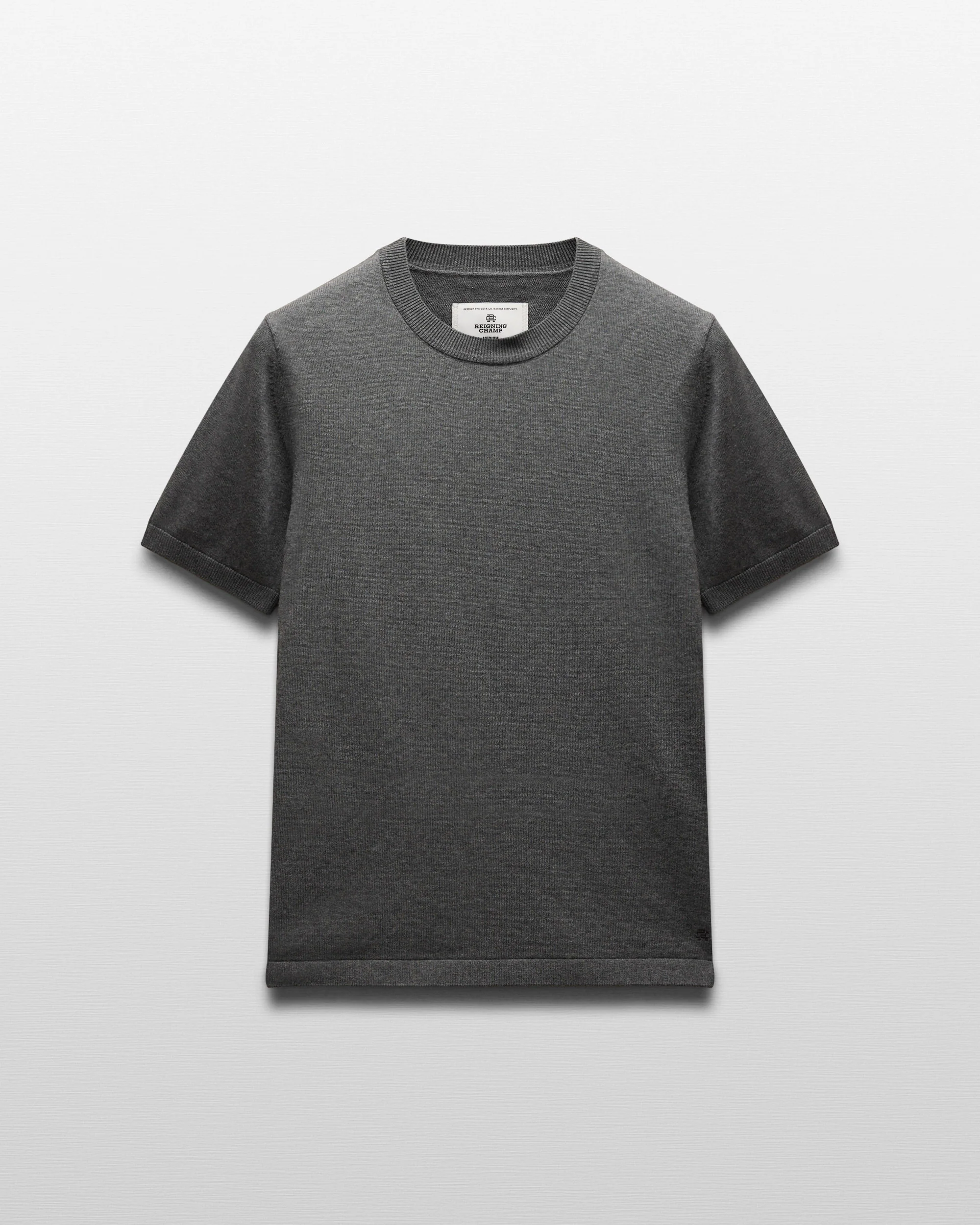 Cotton Cashmere Riviera T-Shirt - Image 4