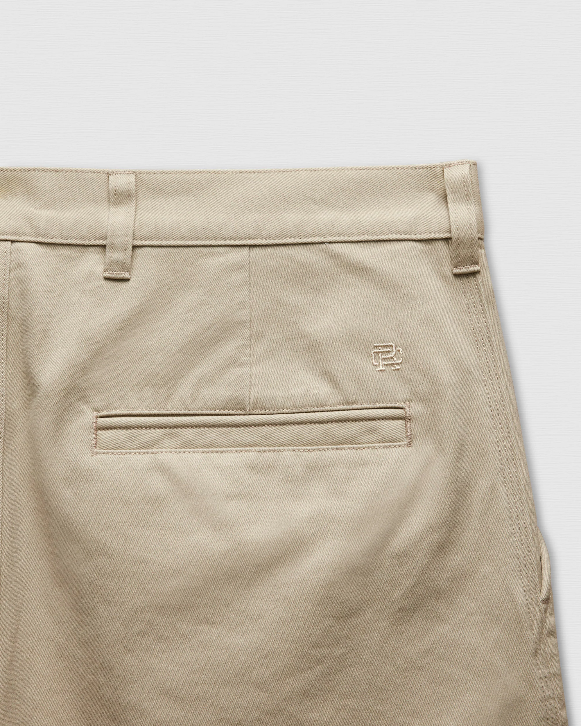 Cotton Chino Freshman Standard Short 7" - Image 10