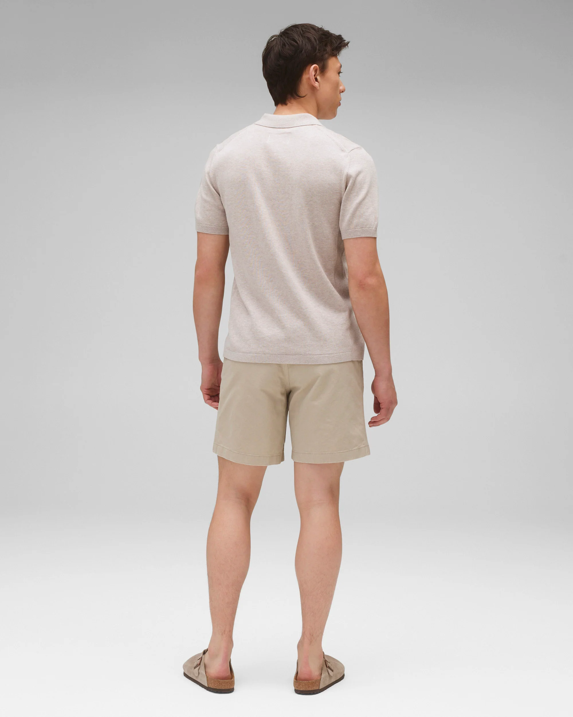 Cotton Chino Freshman Standard Short 7" - Image 5