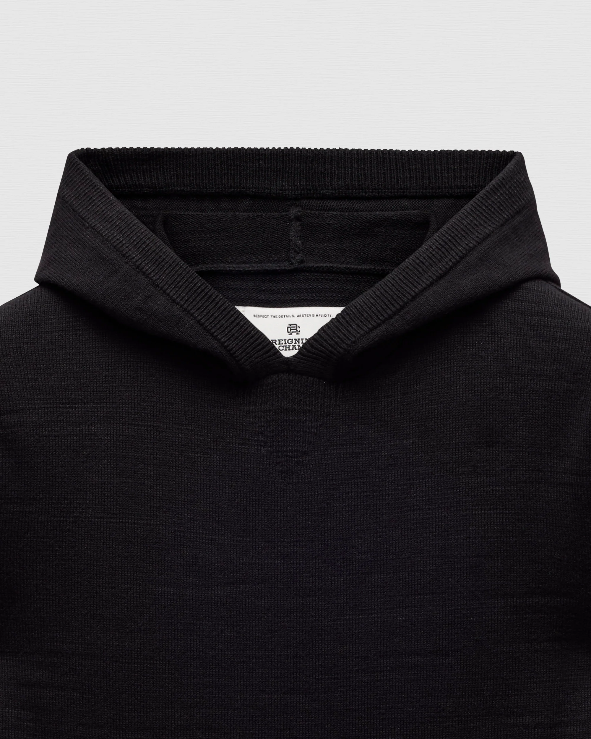 Cotton Slub Laurel Hoodie - Image 10