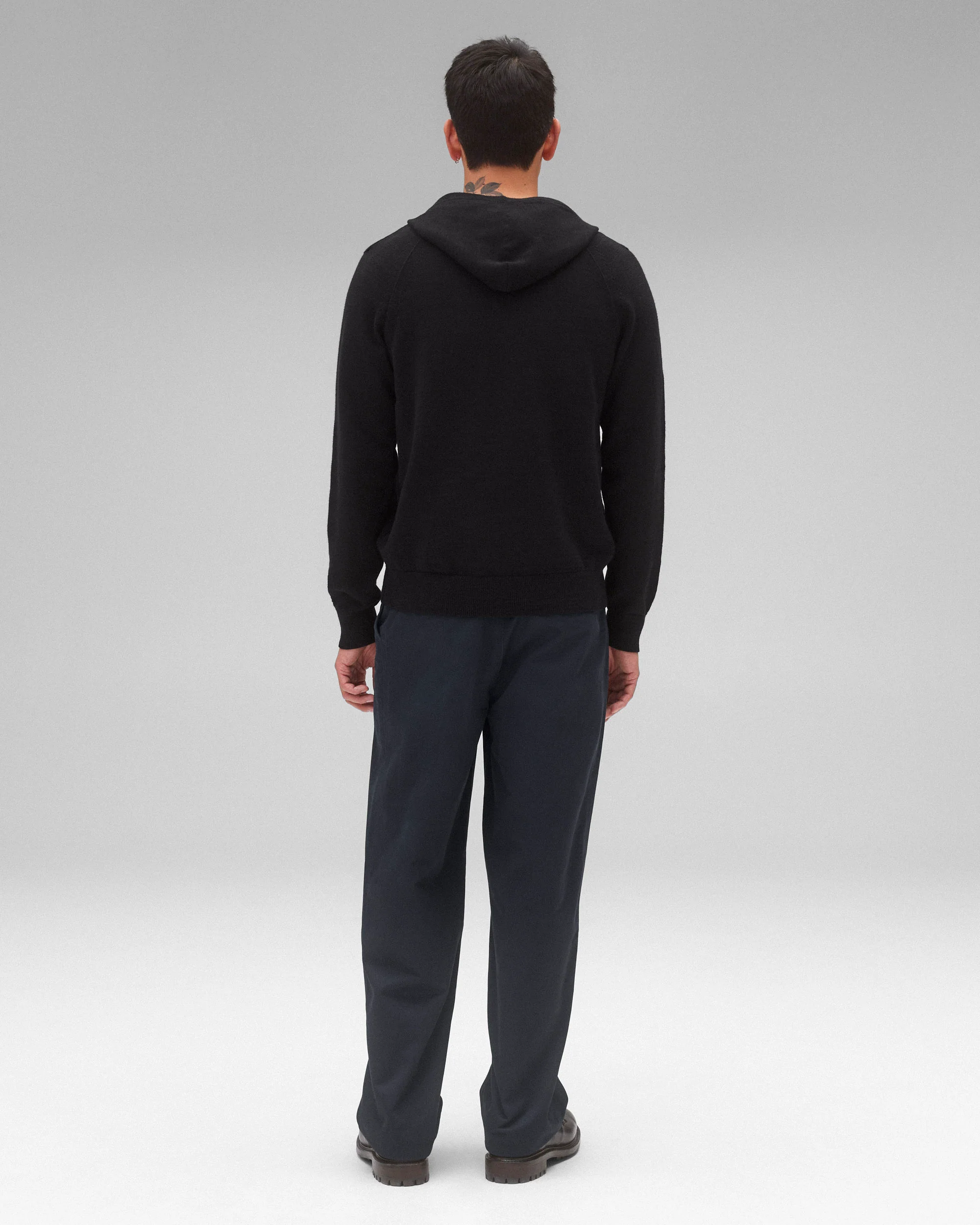 Cotton Slub Laurel Hoodie - Image 5