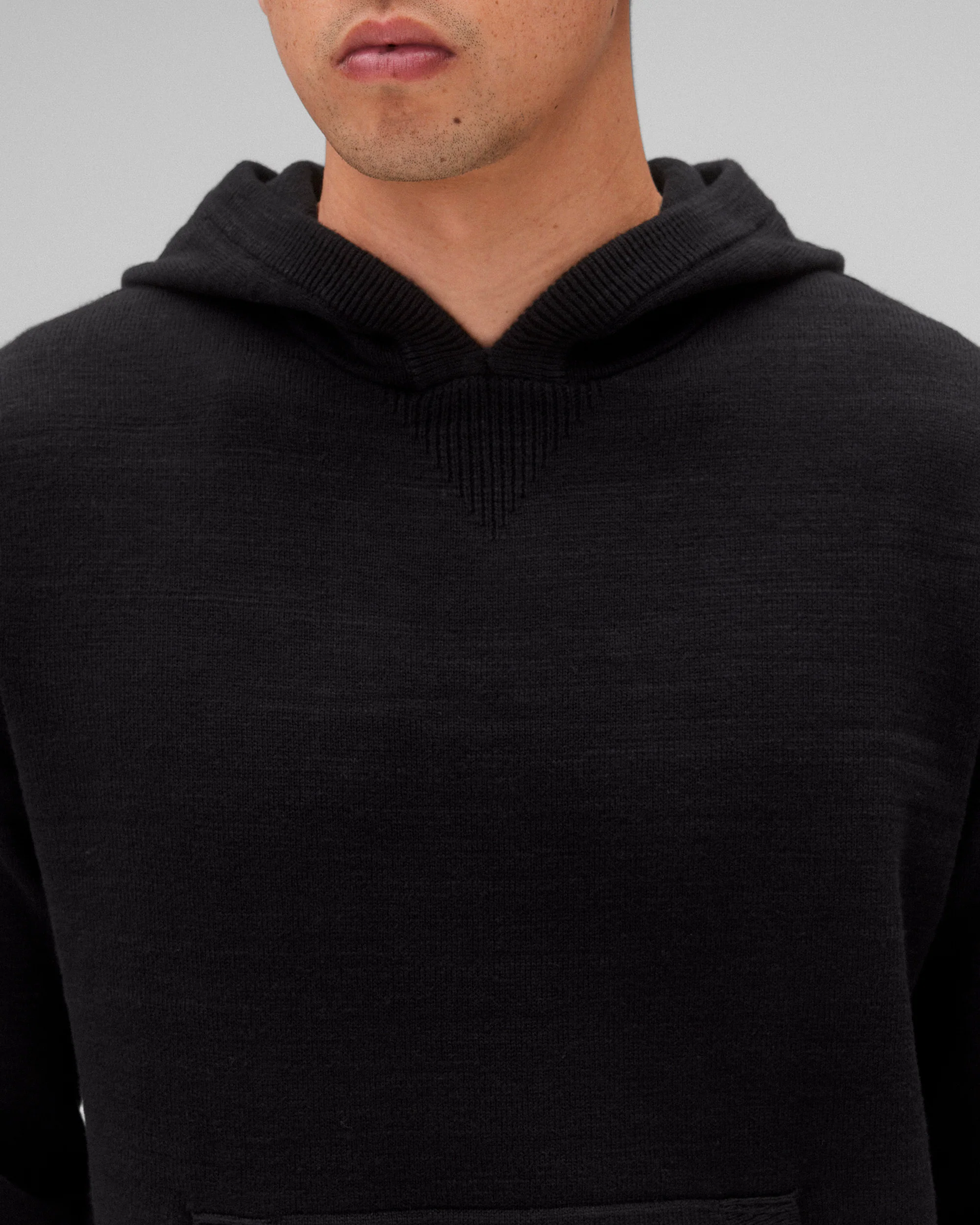 Cotton Slub Laurel Hoodie - Image 6