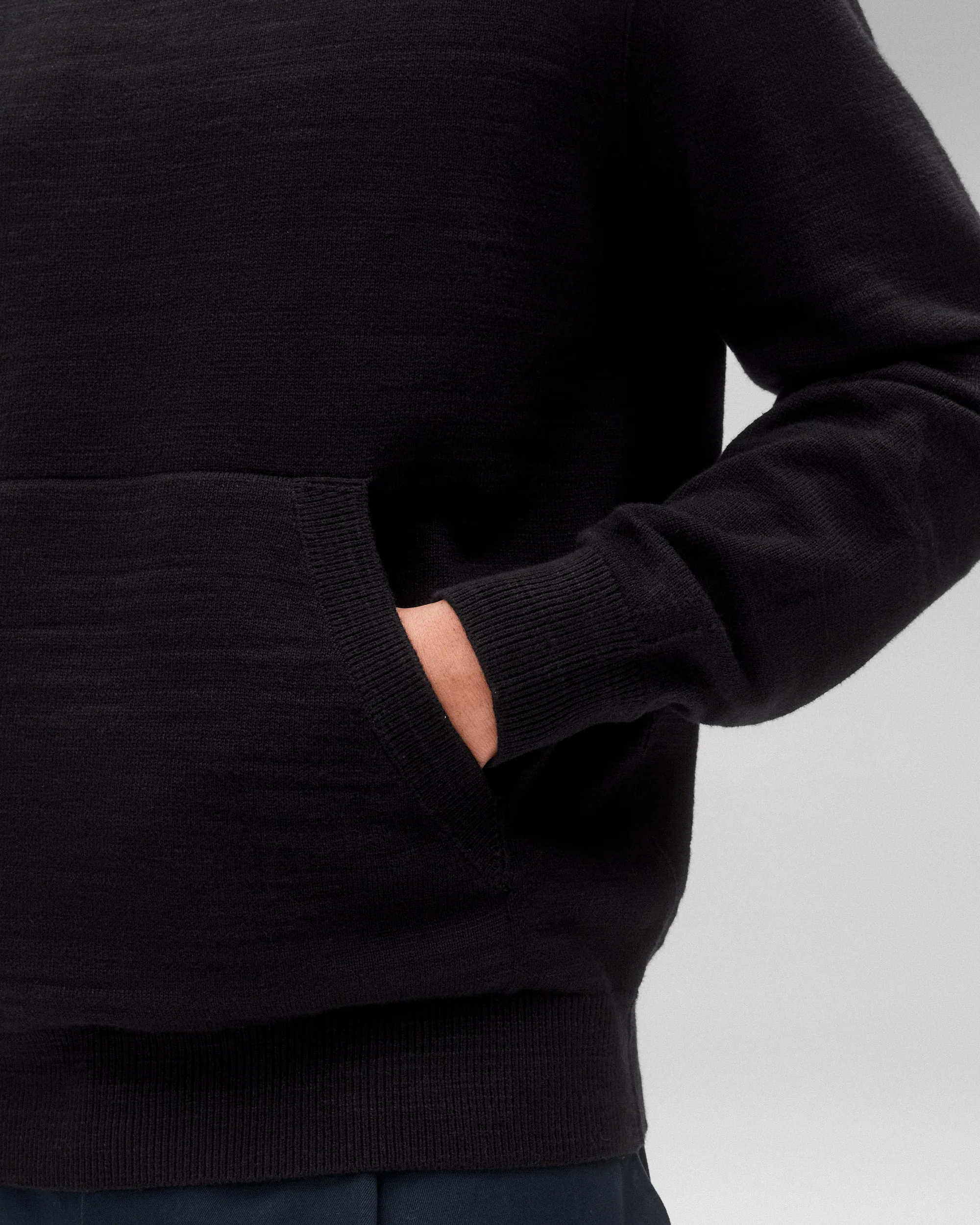 Cotton Slub Laurel Hoodie - Image 7