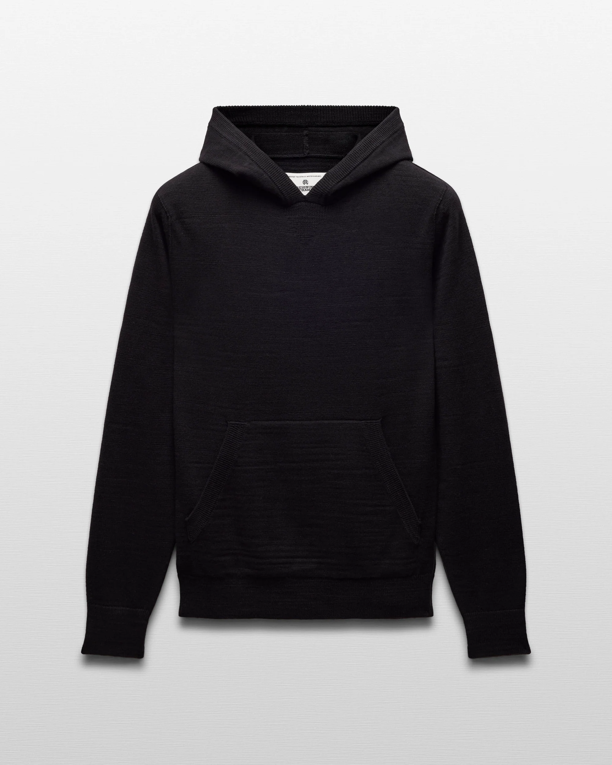 Cotton Slub Laurel Hoodie - Image 8