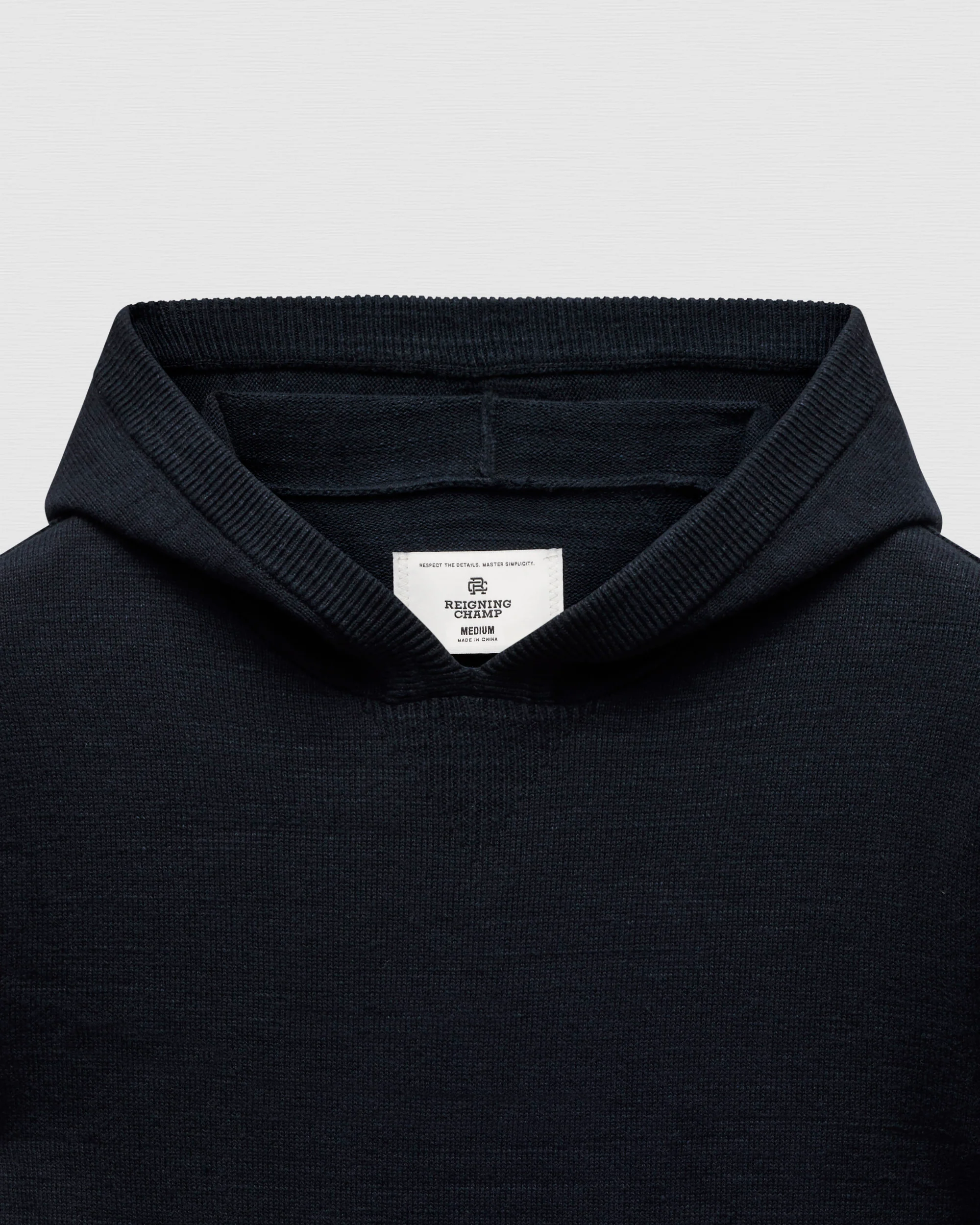 Cotton Slub Laurel Hoodie - Image 10
