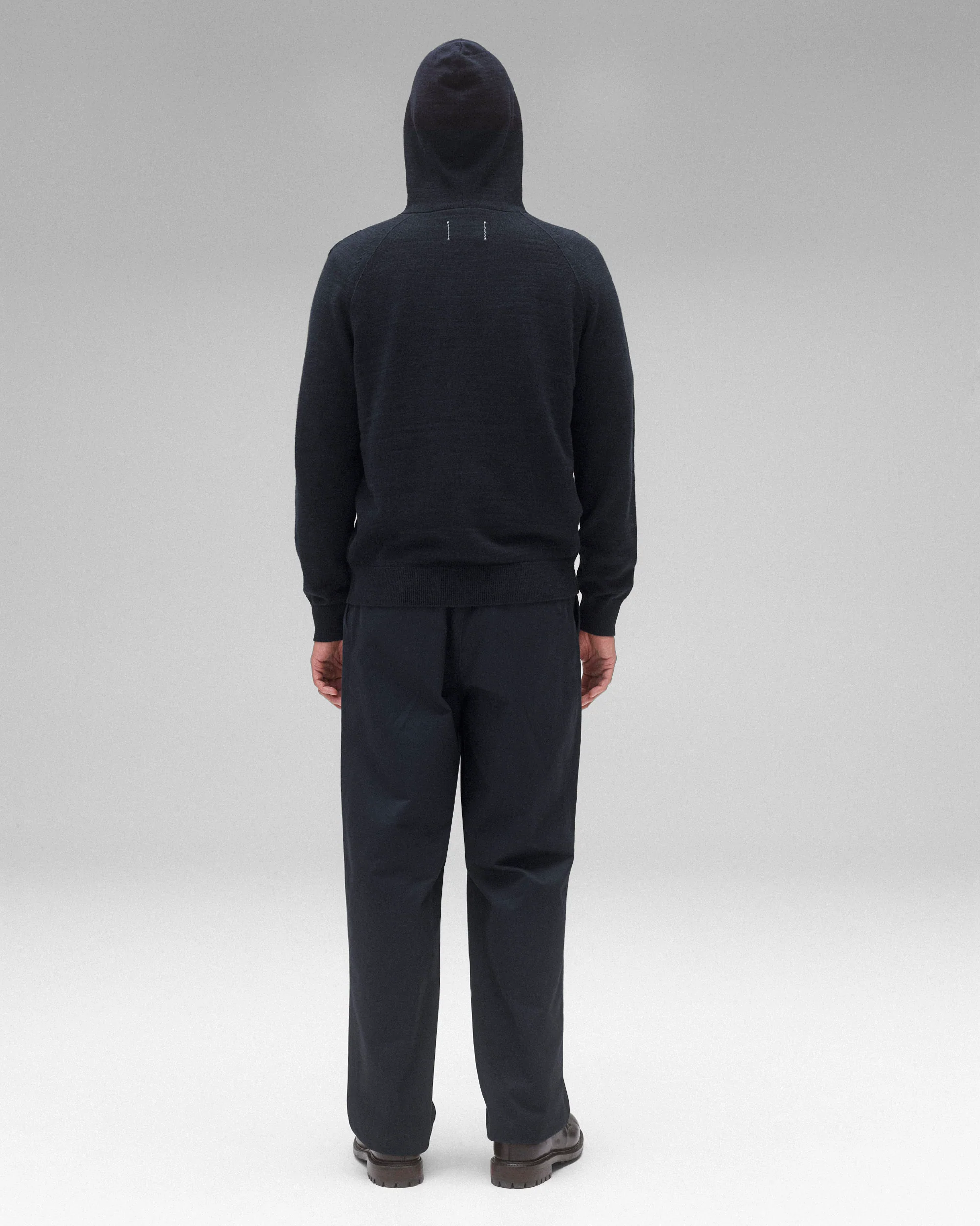 Cotton Slub Laurel Hoodie - Image 5
