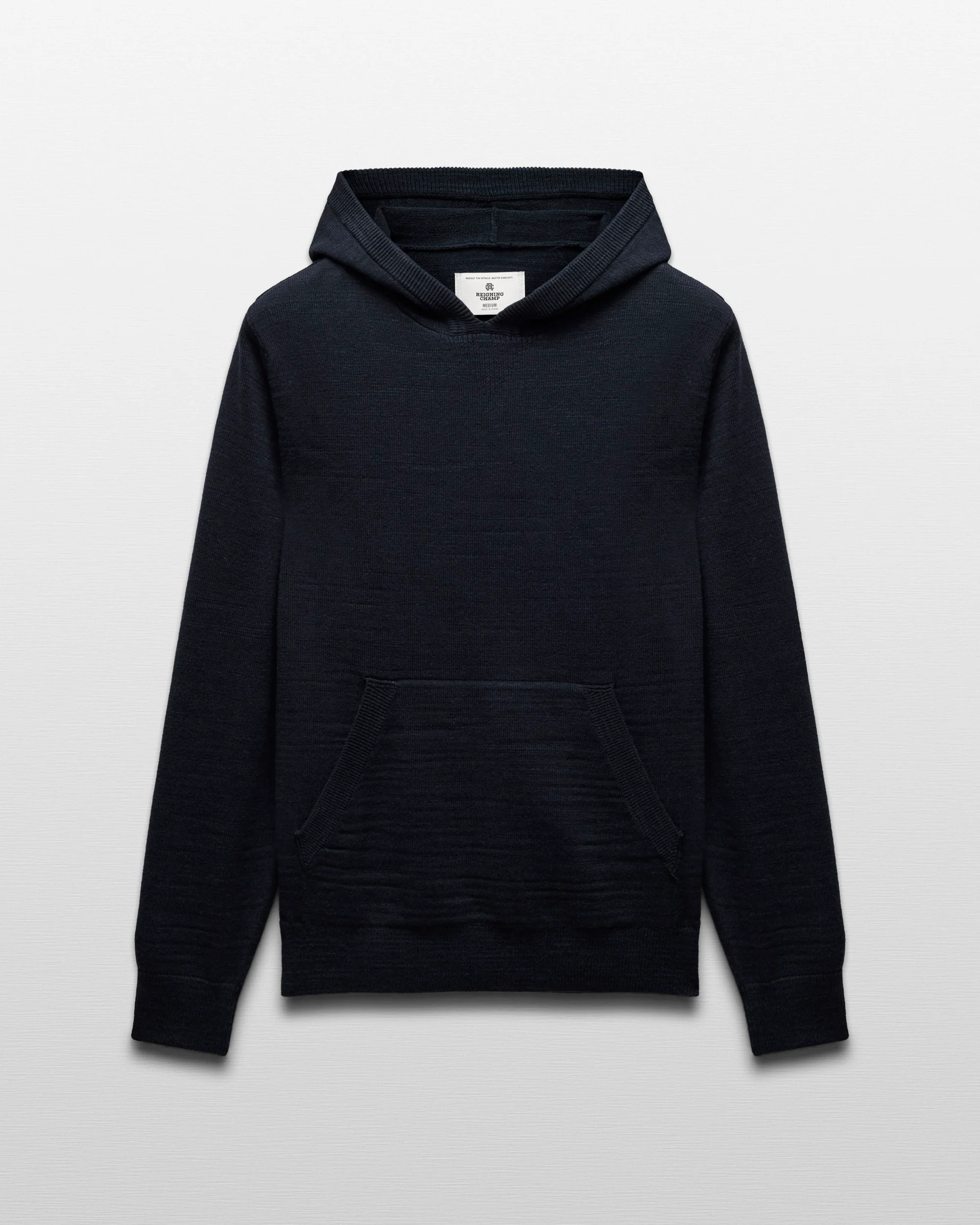 Cotton Slub Laurel Hoodie - Image 8