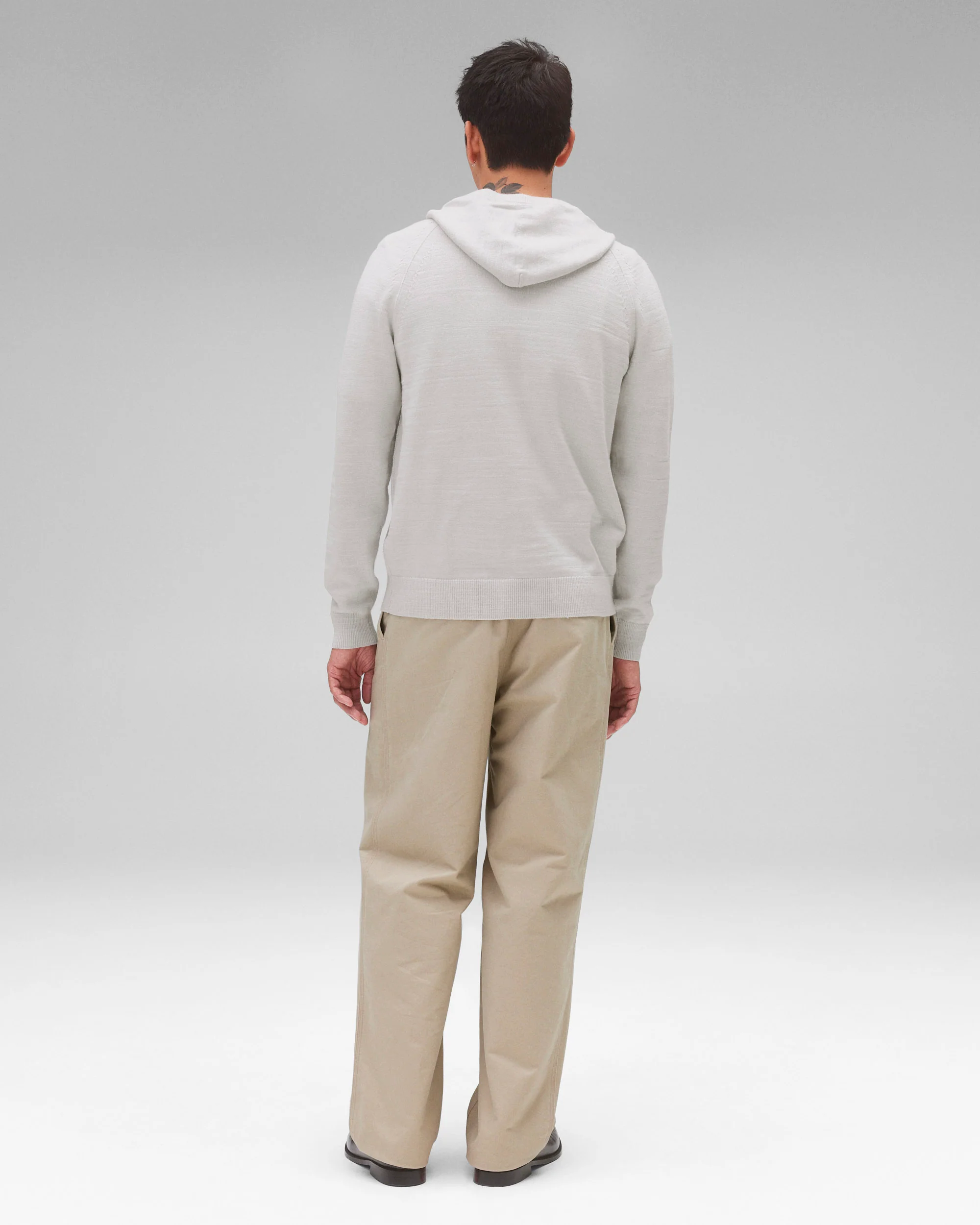 Cotton Slub Laurel Hoodie - Image 5