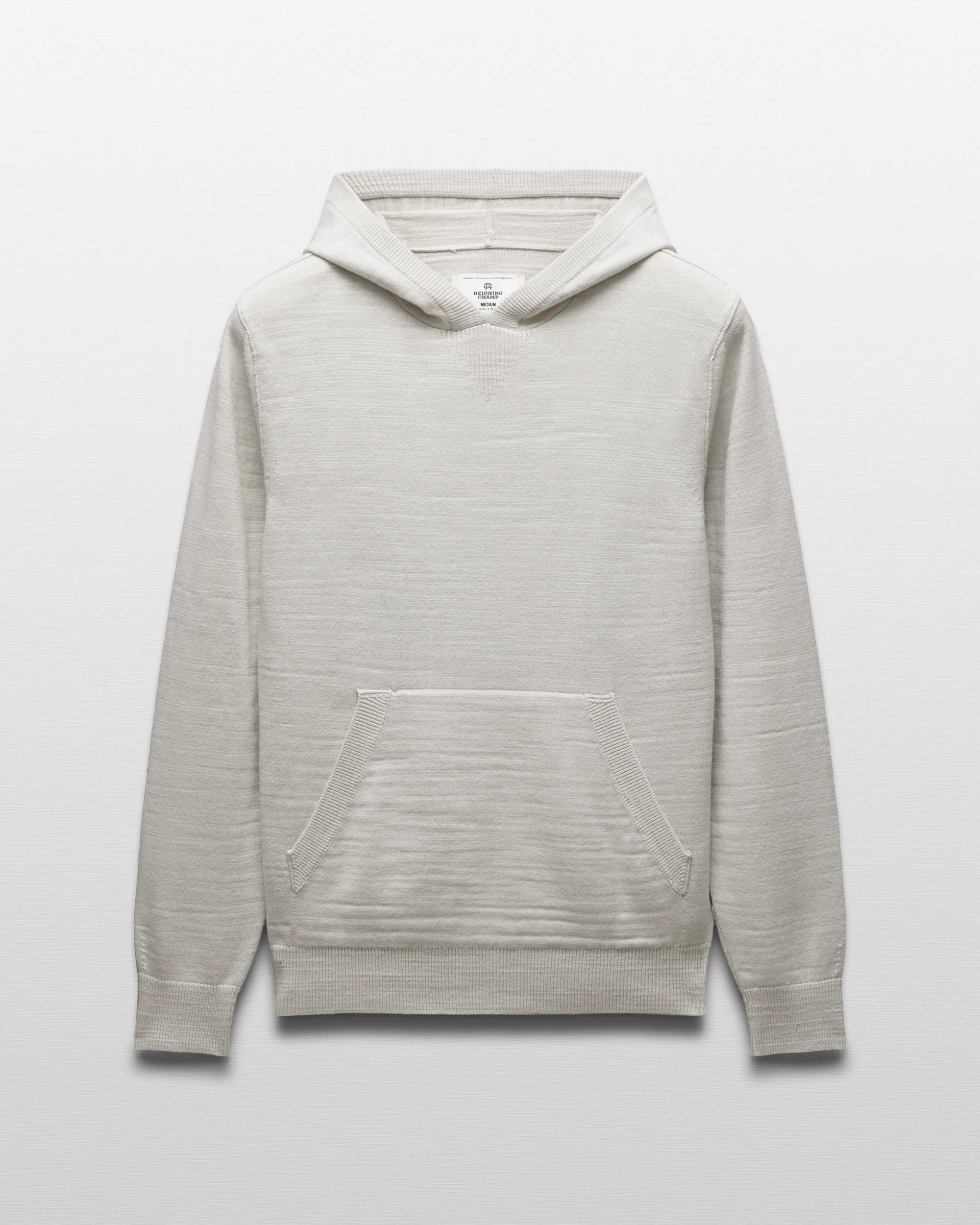 Cotton Slub Laurel Hoodie - Image 7