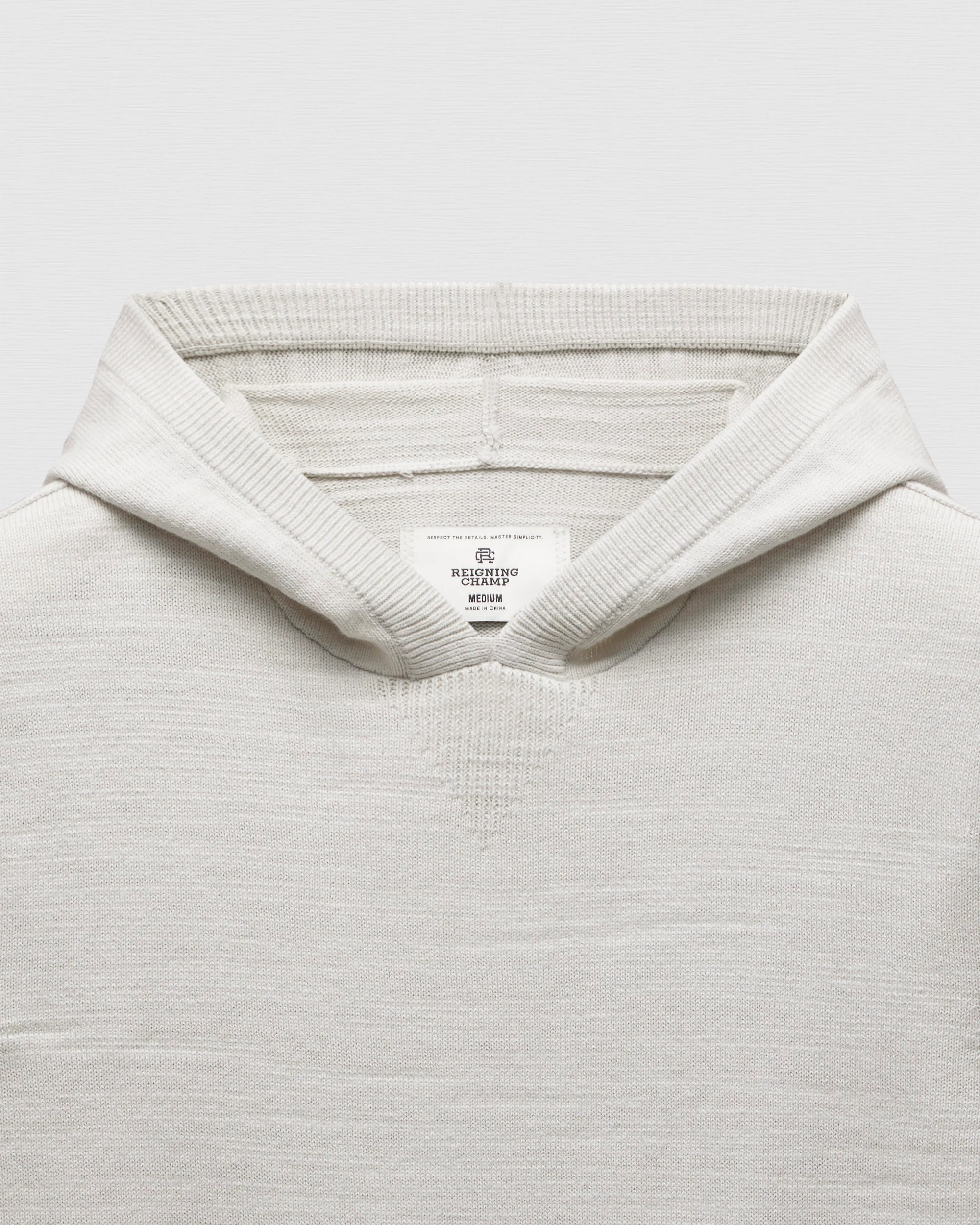 Cotton Slub Laurel Hoodie - Image 9