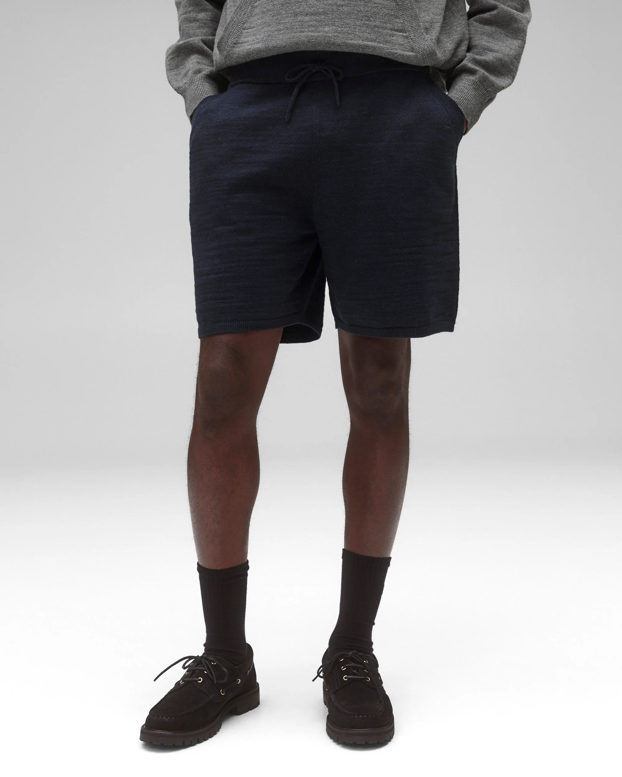 Cotton Slub Laurel Standard Short 7" - Image 3