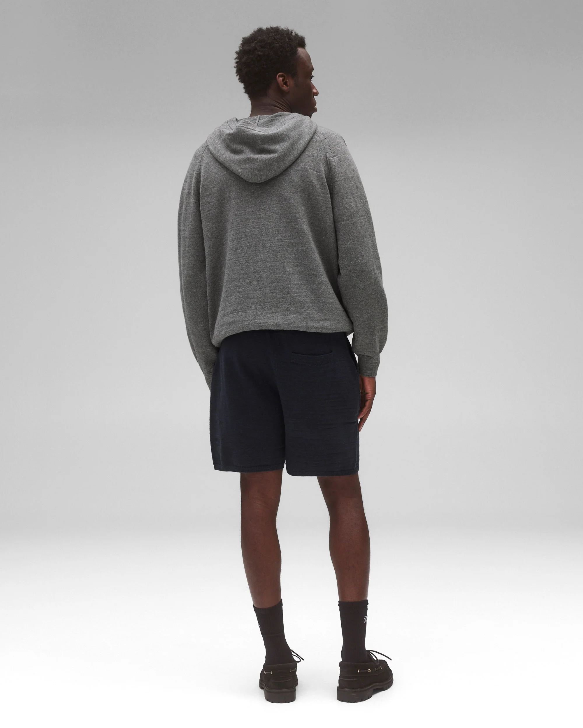 Cotton Slub Laurel Standard Short 7" - Image 5