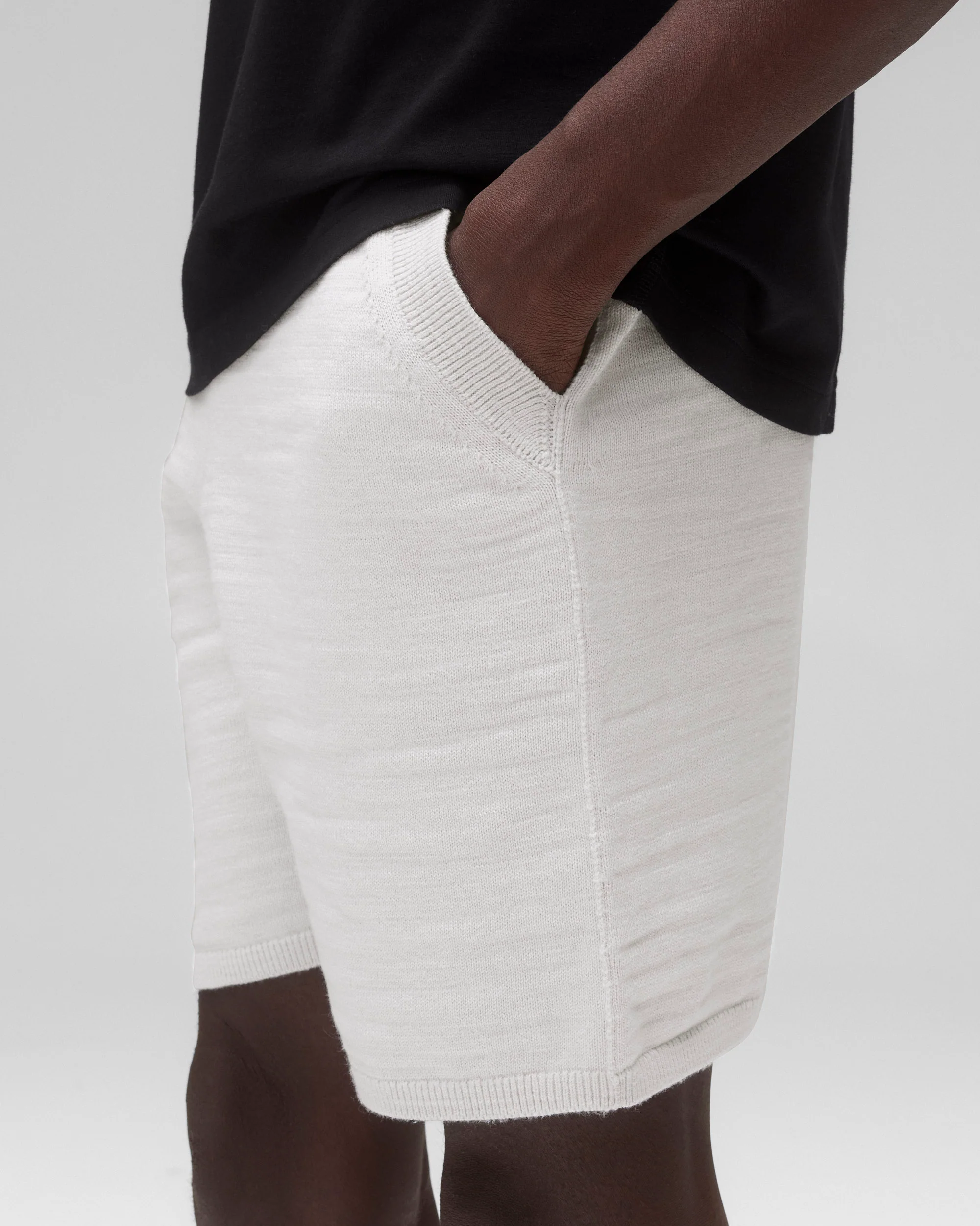 Cotton Slub Laurel Standard Short 7" - Image 6