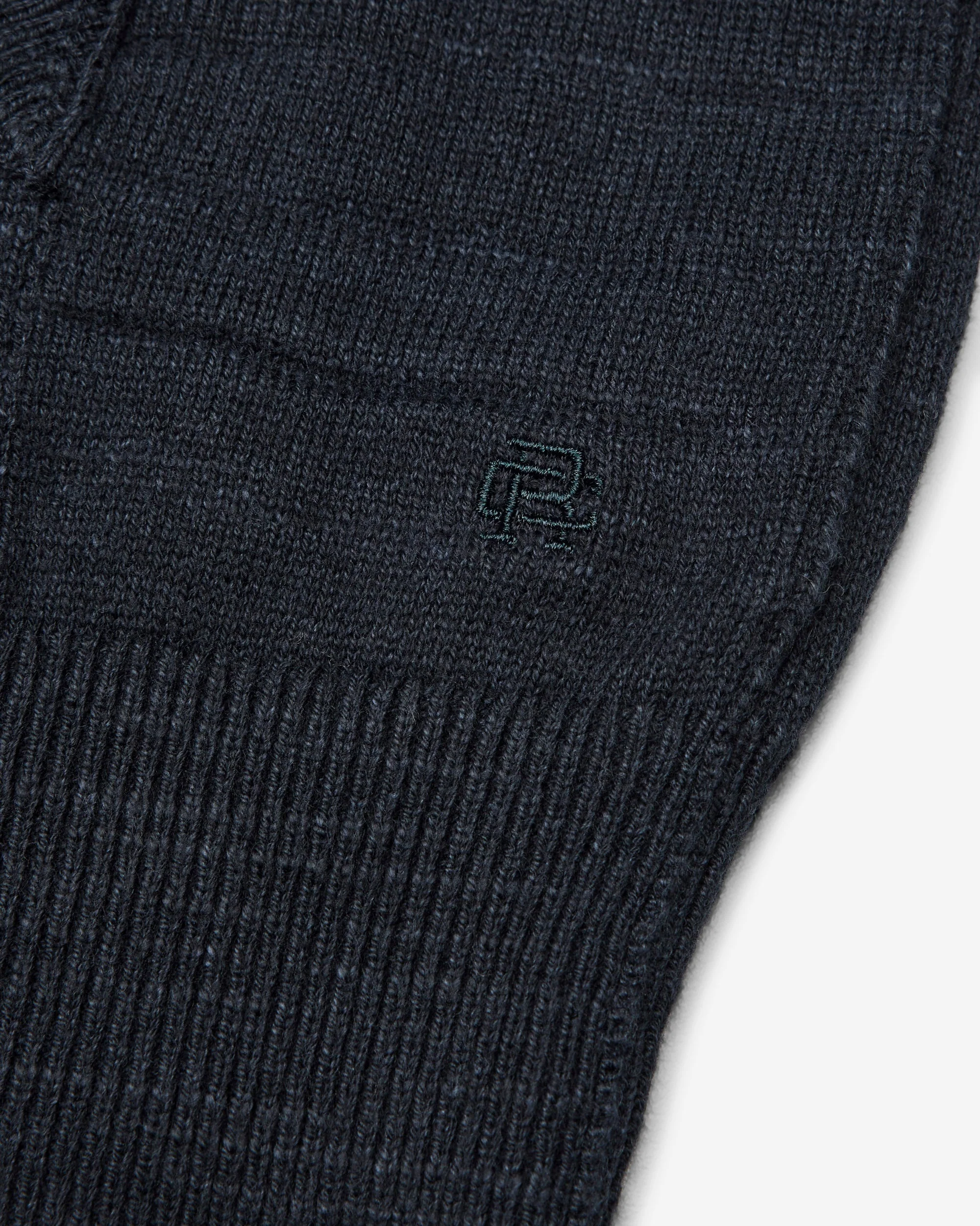 Cotton Slub Laurel Zip Hoodie - Image 10