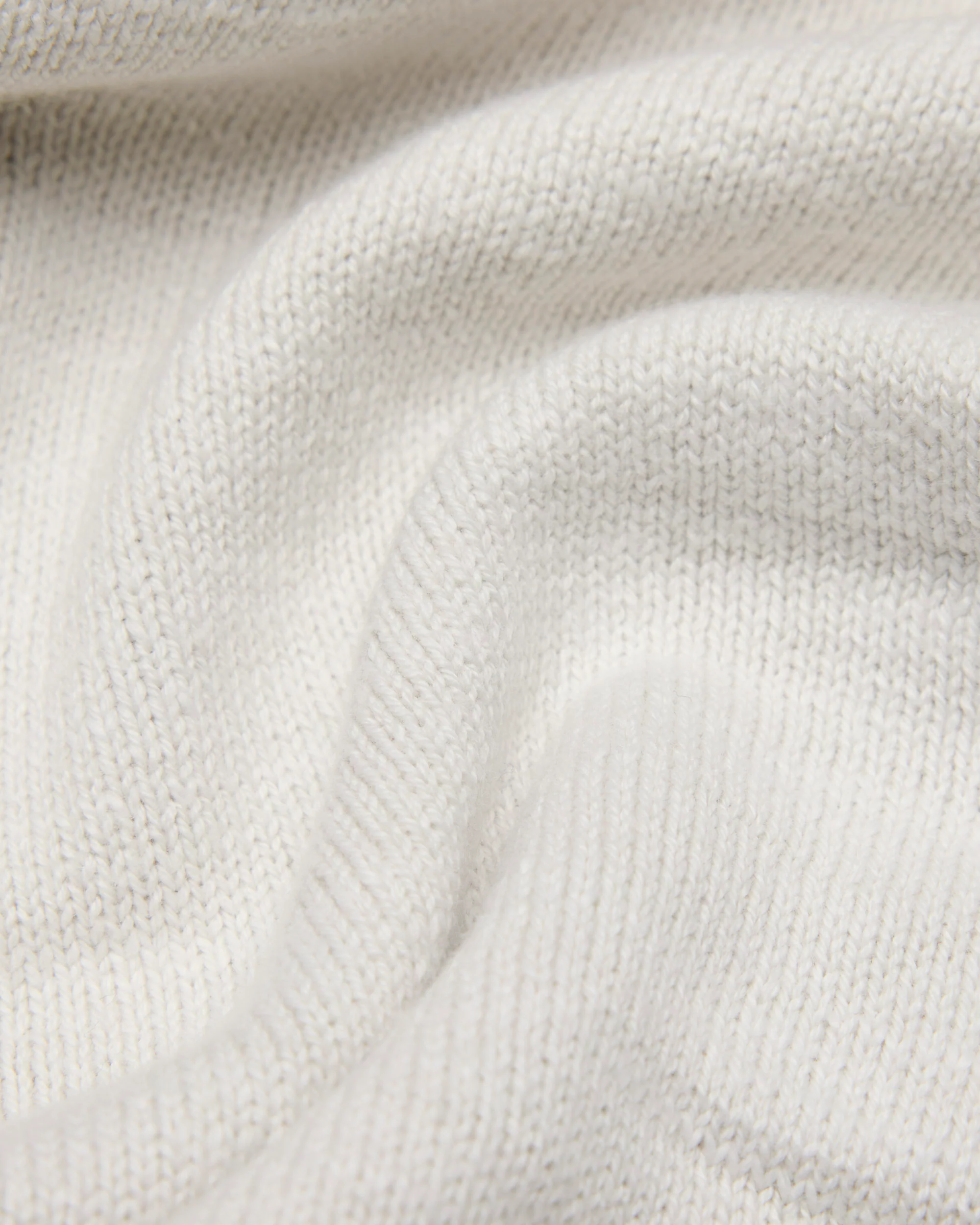 Cotton Slub Laurel Zip Hoodie - Image 10