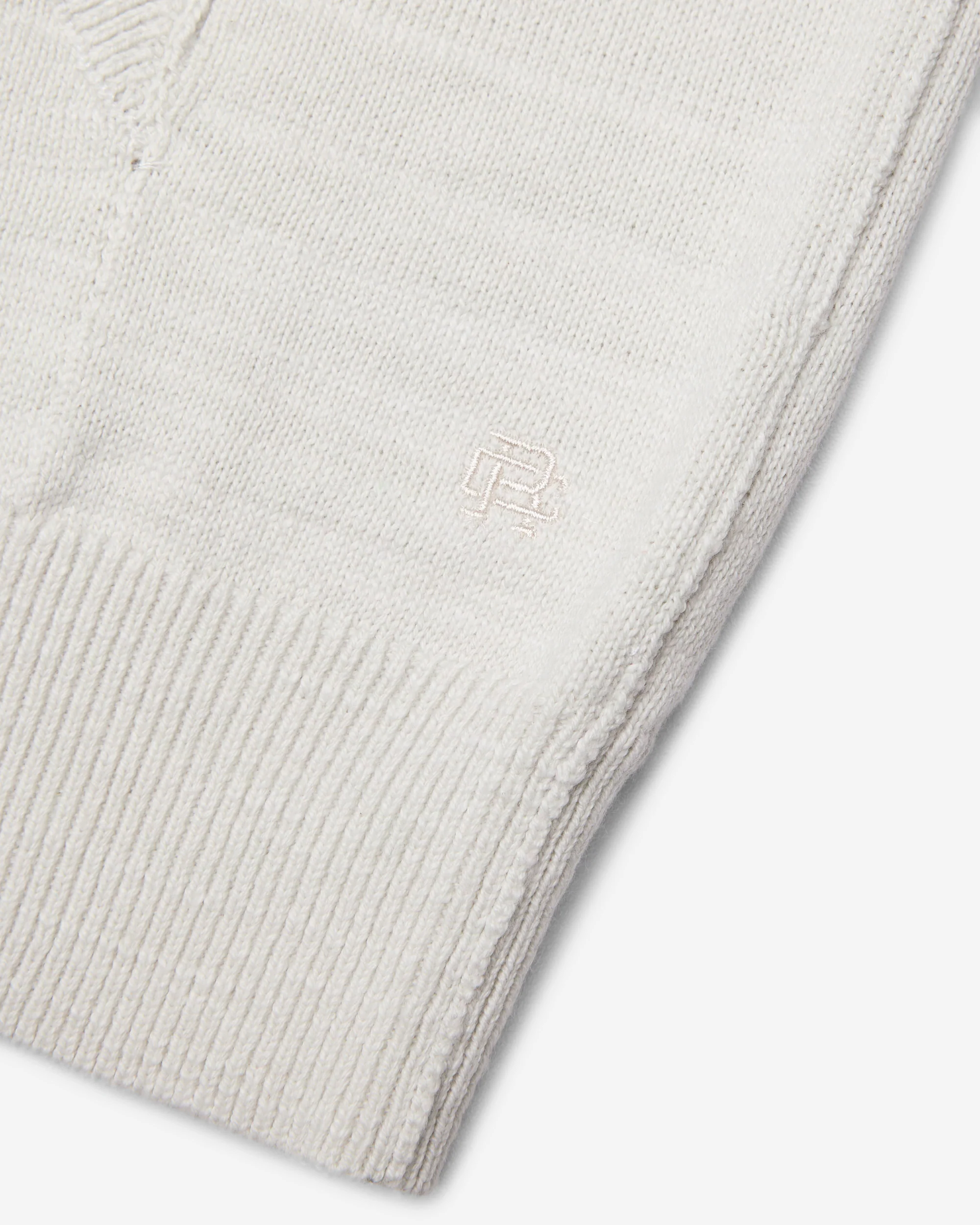 Cotton Slub Laurel Zip Hoodie - Image 9