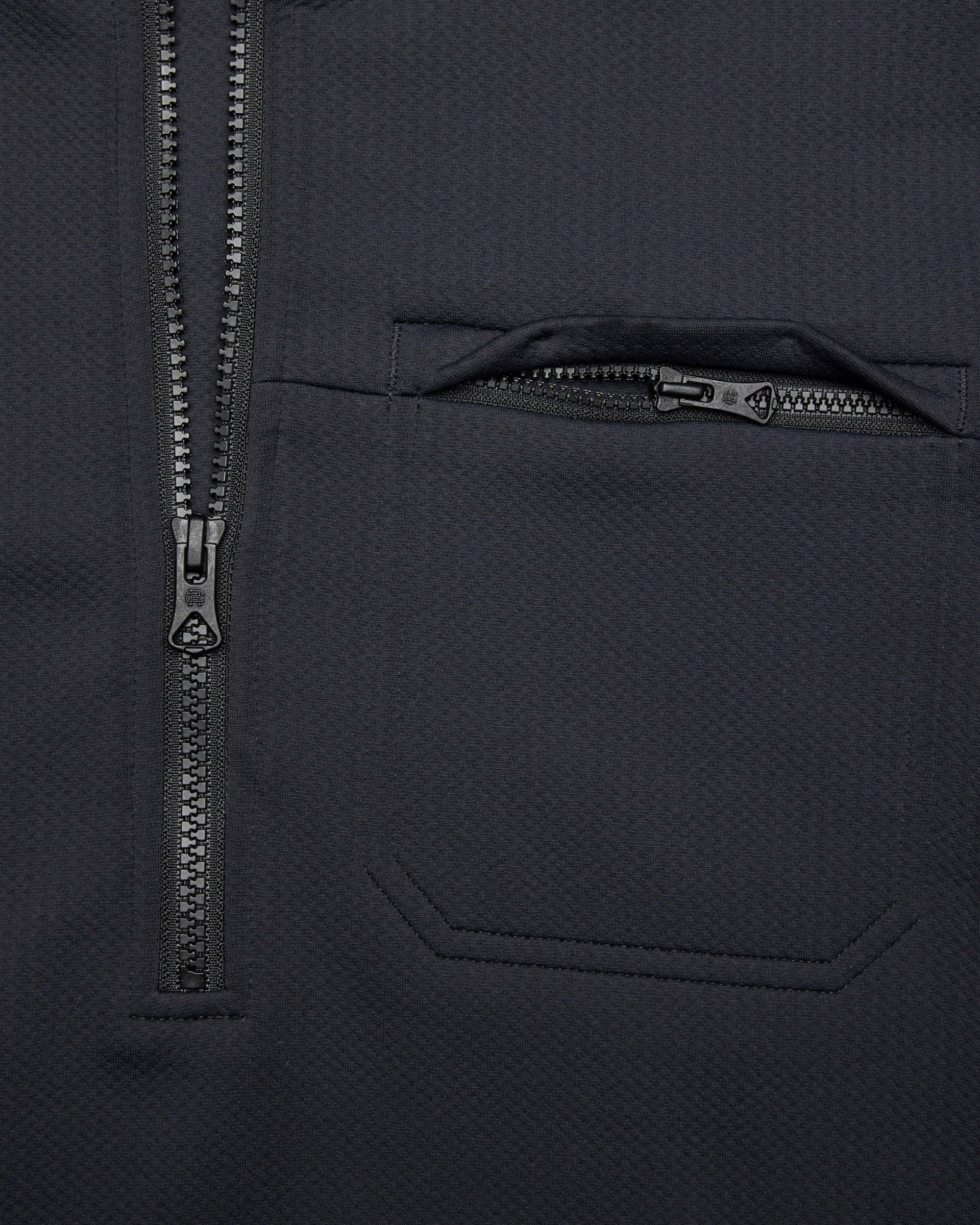 Double Knit Rally Slim Quarter Zip - Image 9