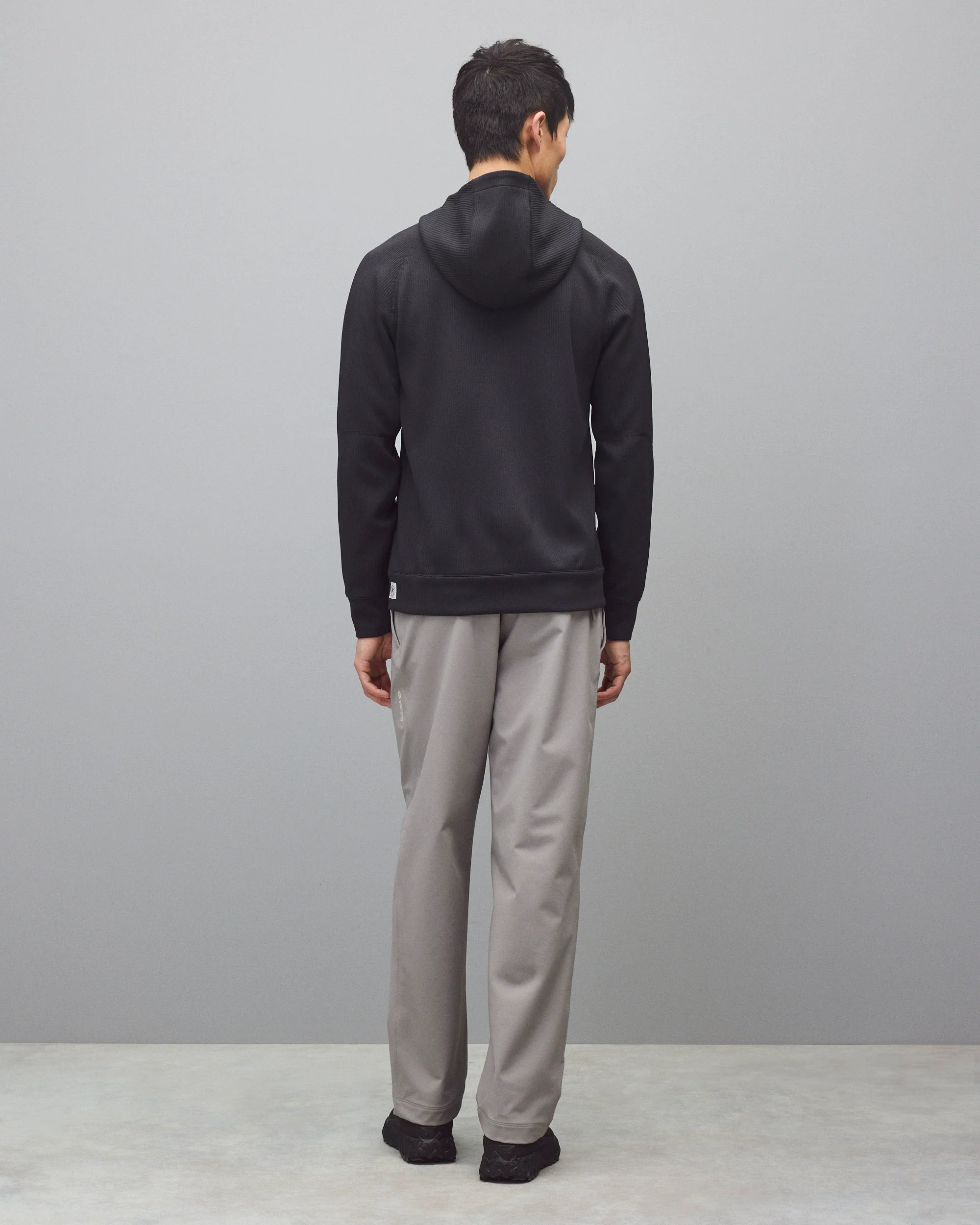 Double Knit Rally Slim Zip Hoodie - Image 5