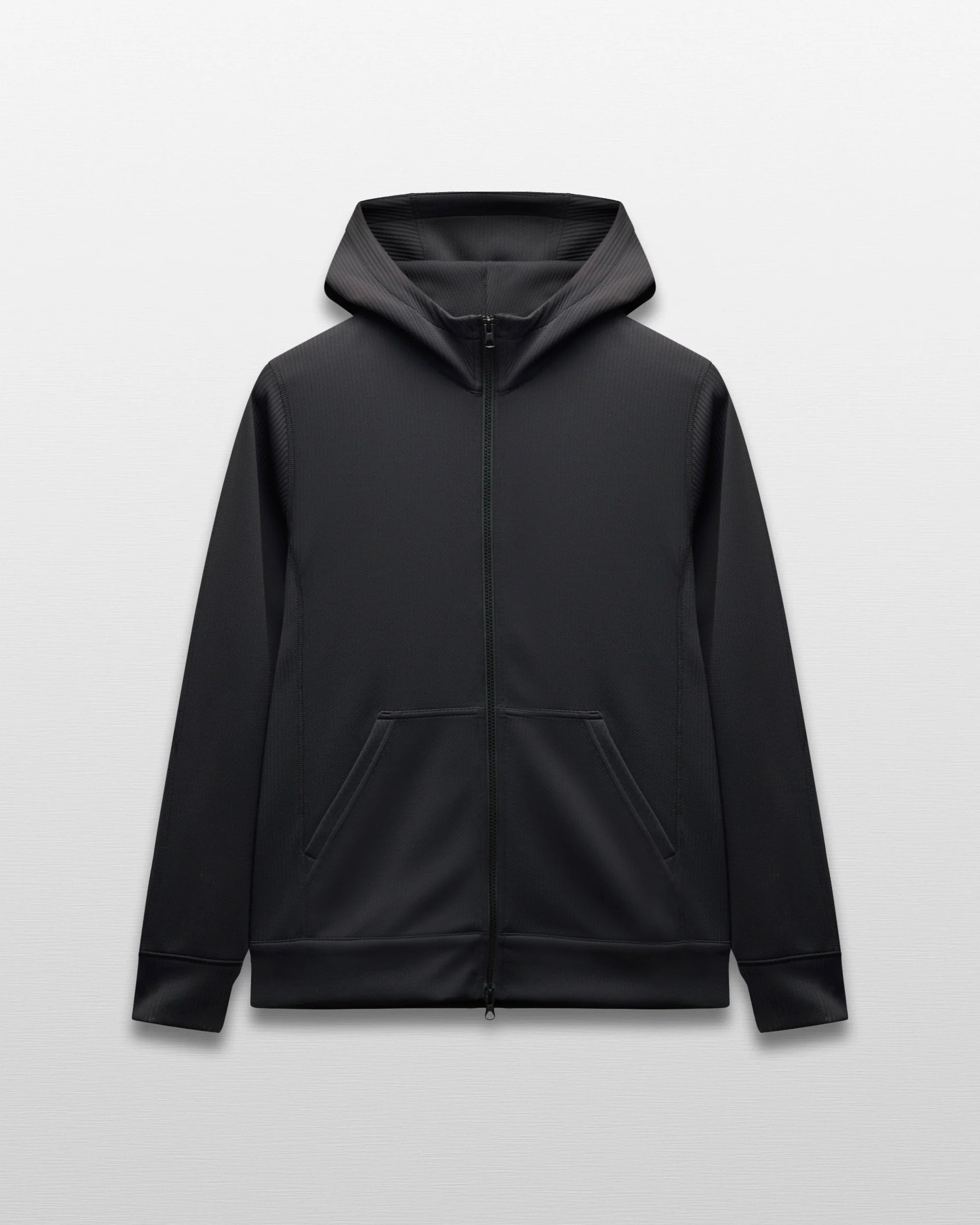 Double Knit Rally Slim Zip Hoodie - Image 7