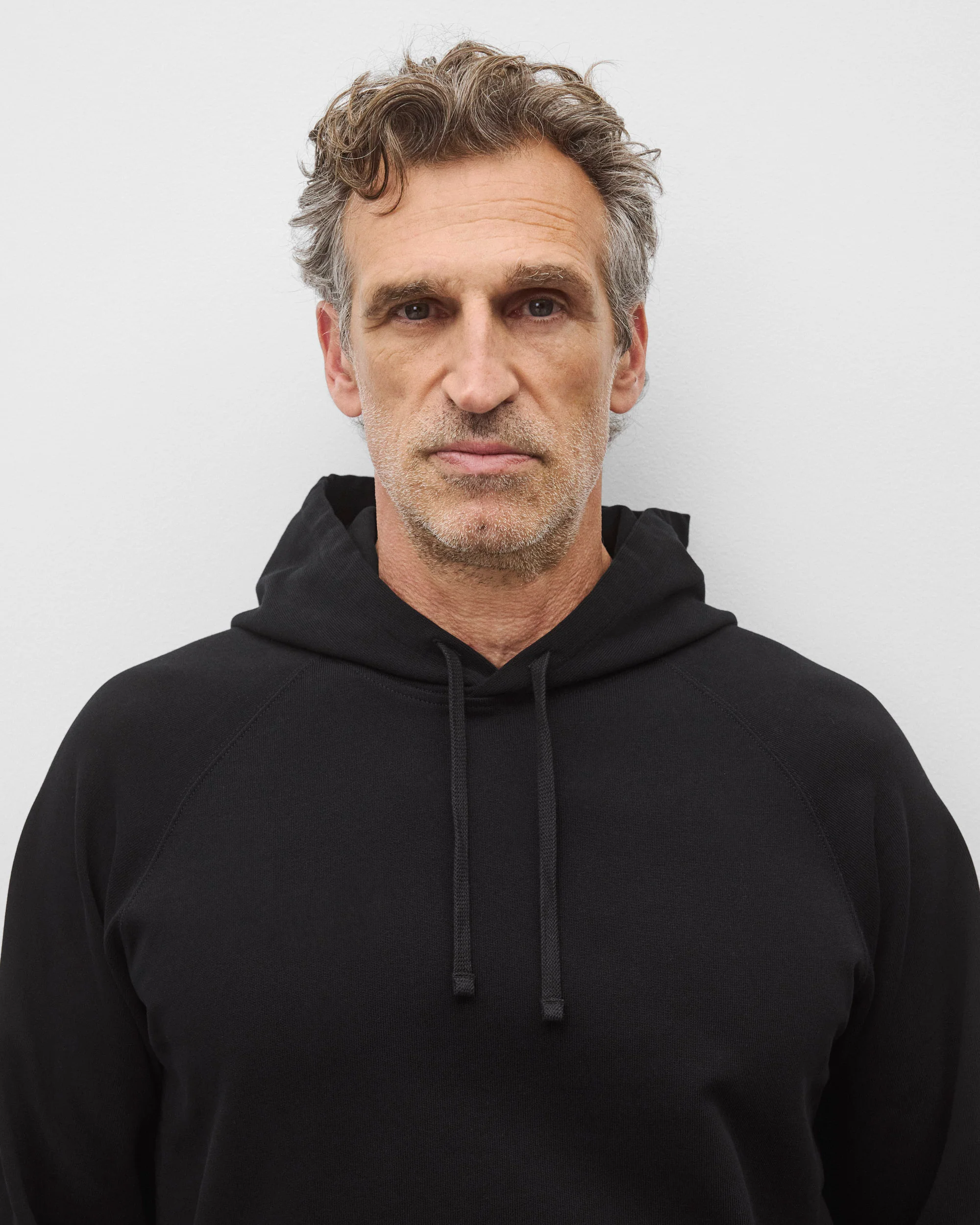 Heavyweight Jersey Standard Hoodie - Image 6