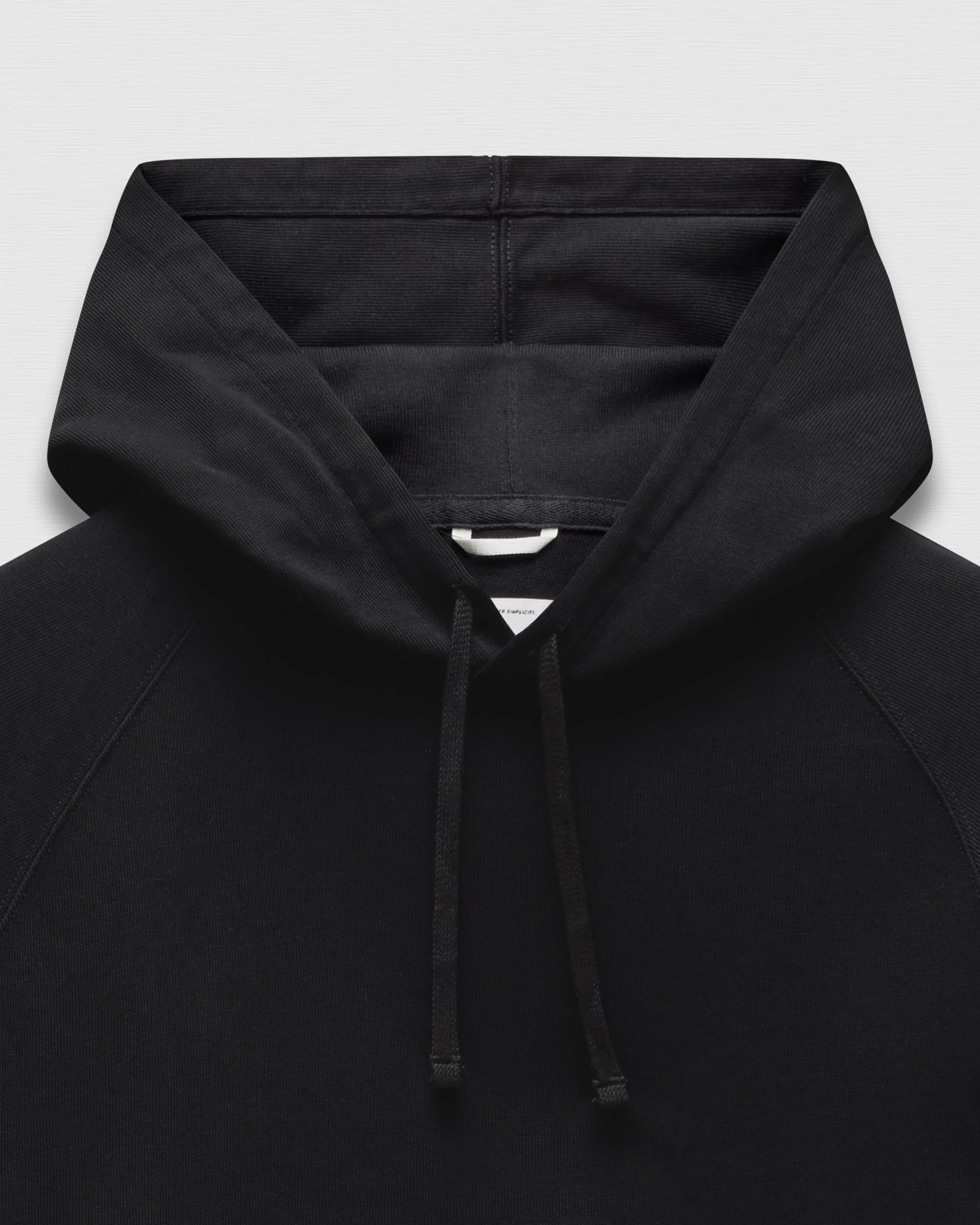 Heavyweight Jersey Standard Hoodie - Image 8
