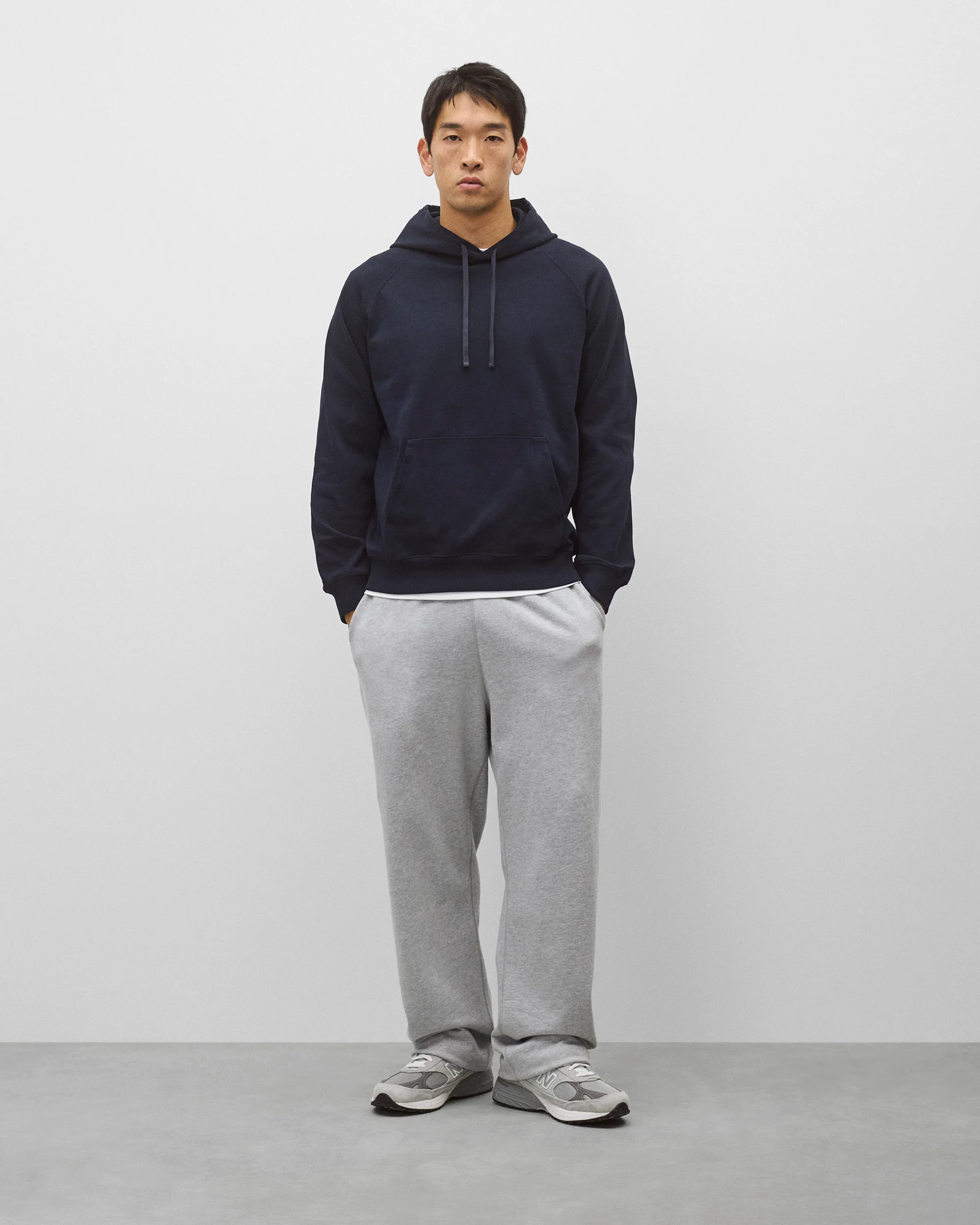 Heavyweight Jersey Standard Hoodie - Image 3