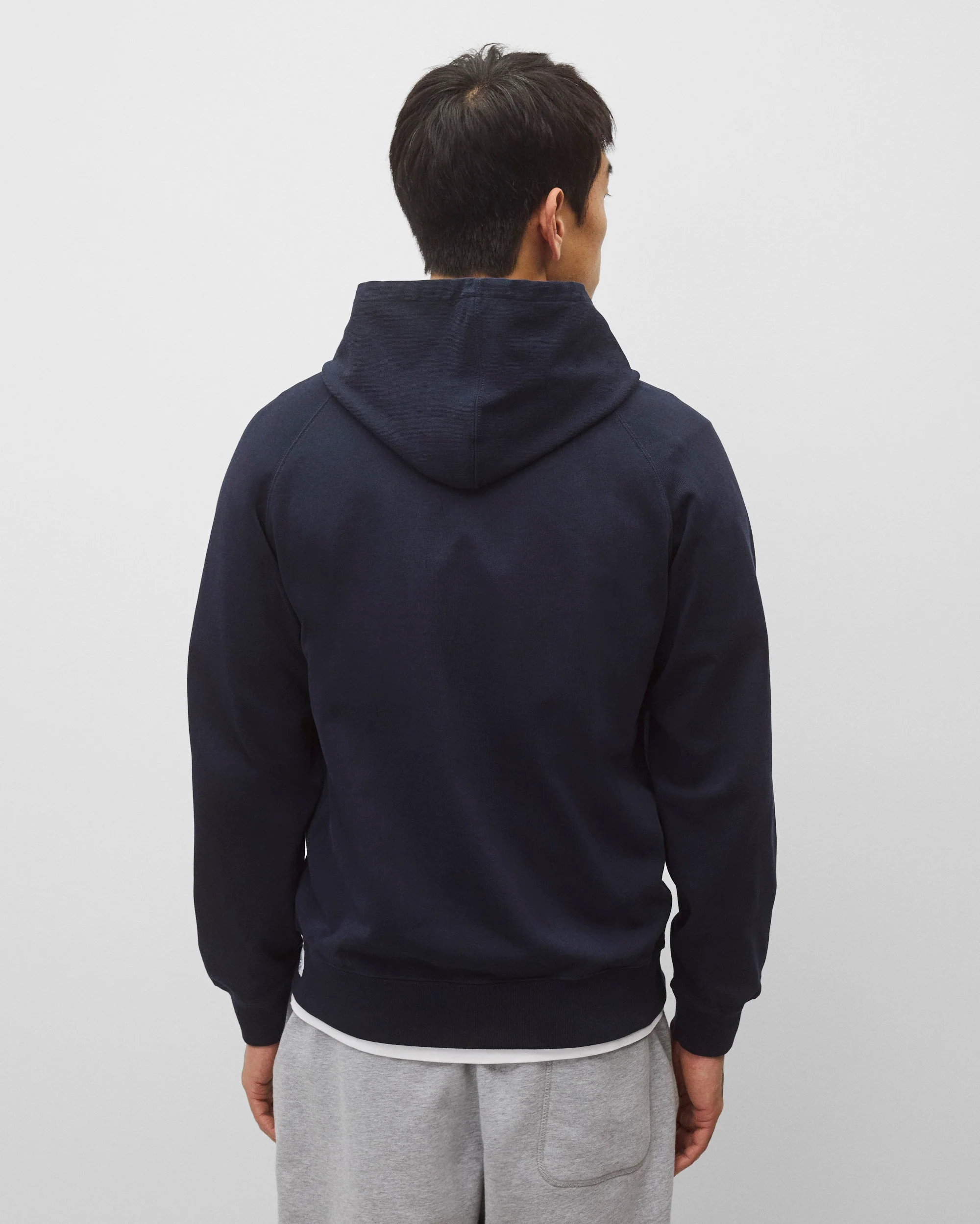 Heavyweight Jersey Standard Hoodie - Image 5