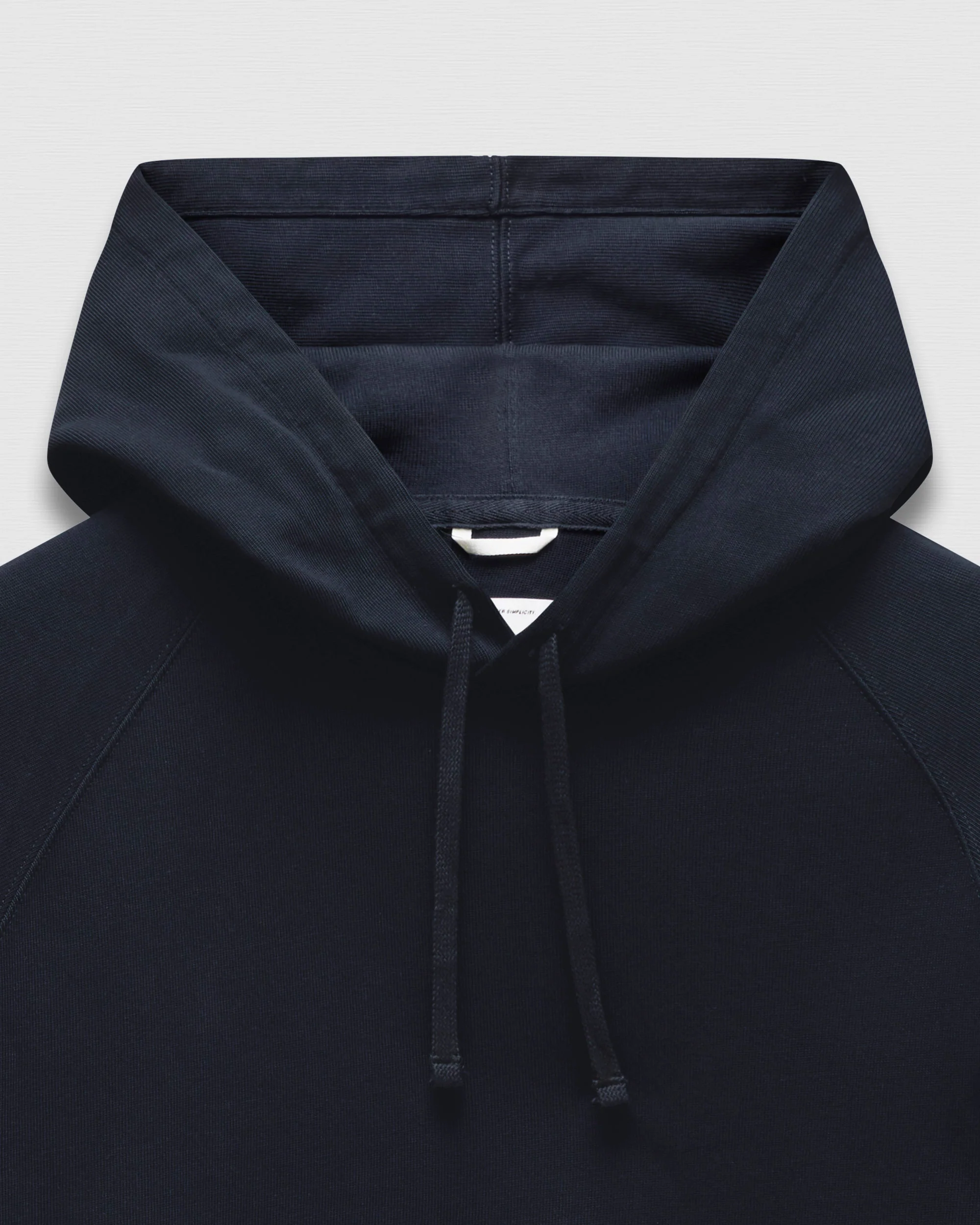 Heavyweight Jersey Standard Hoodie - Image 8