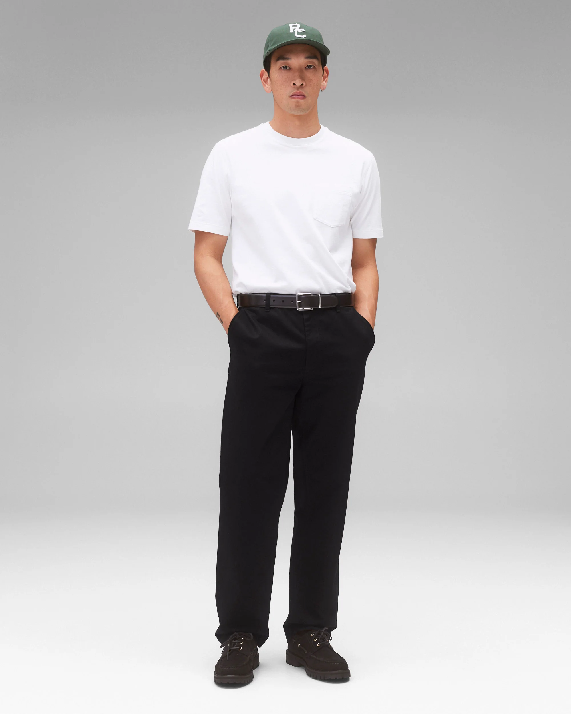 Ivy Leather Belt - Image 3