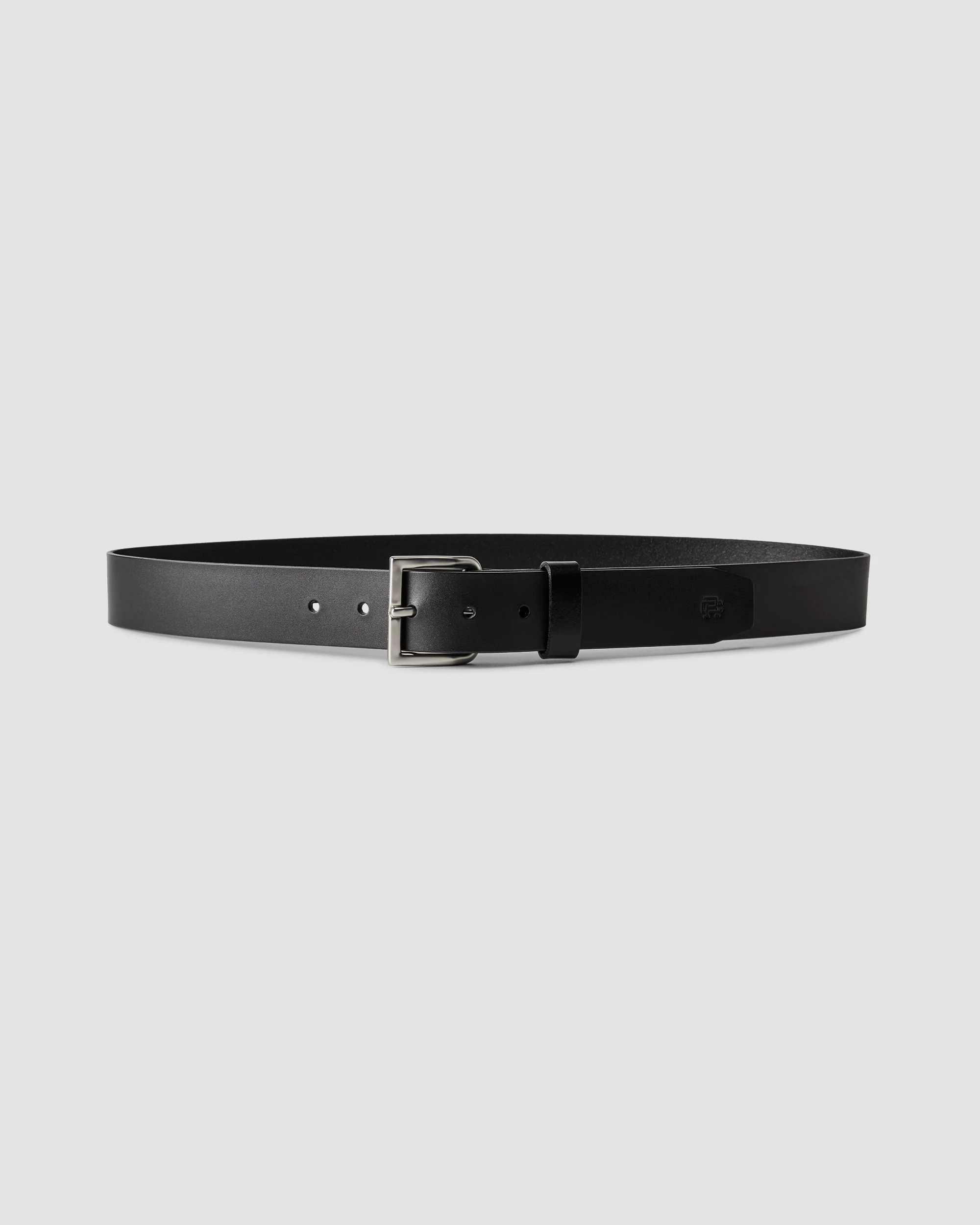 Calf Leather Classic Belt - Image 4