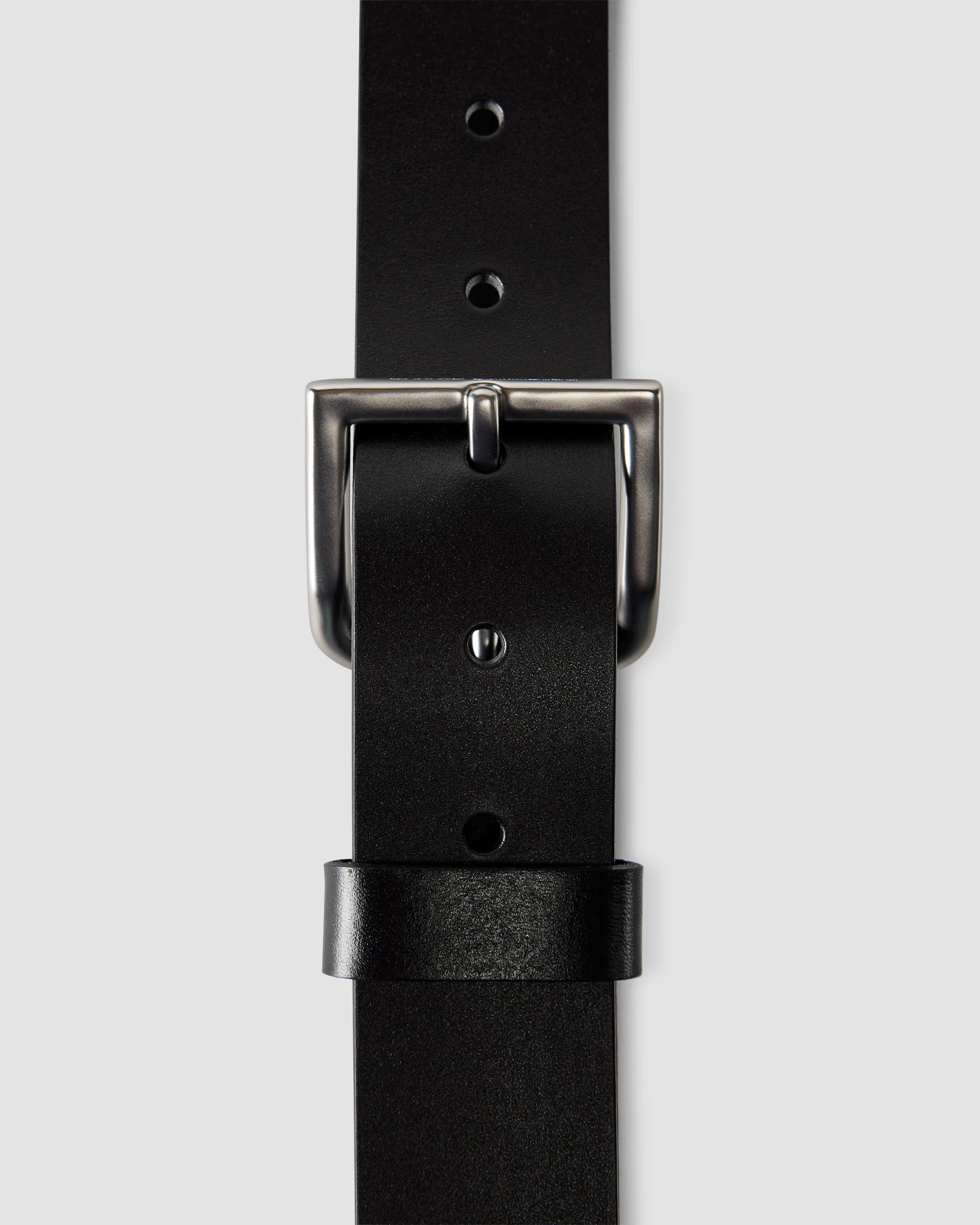 Calf Leather Classic Belt - Image 5