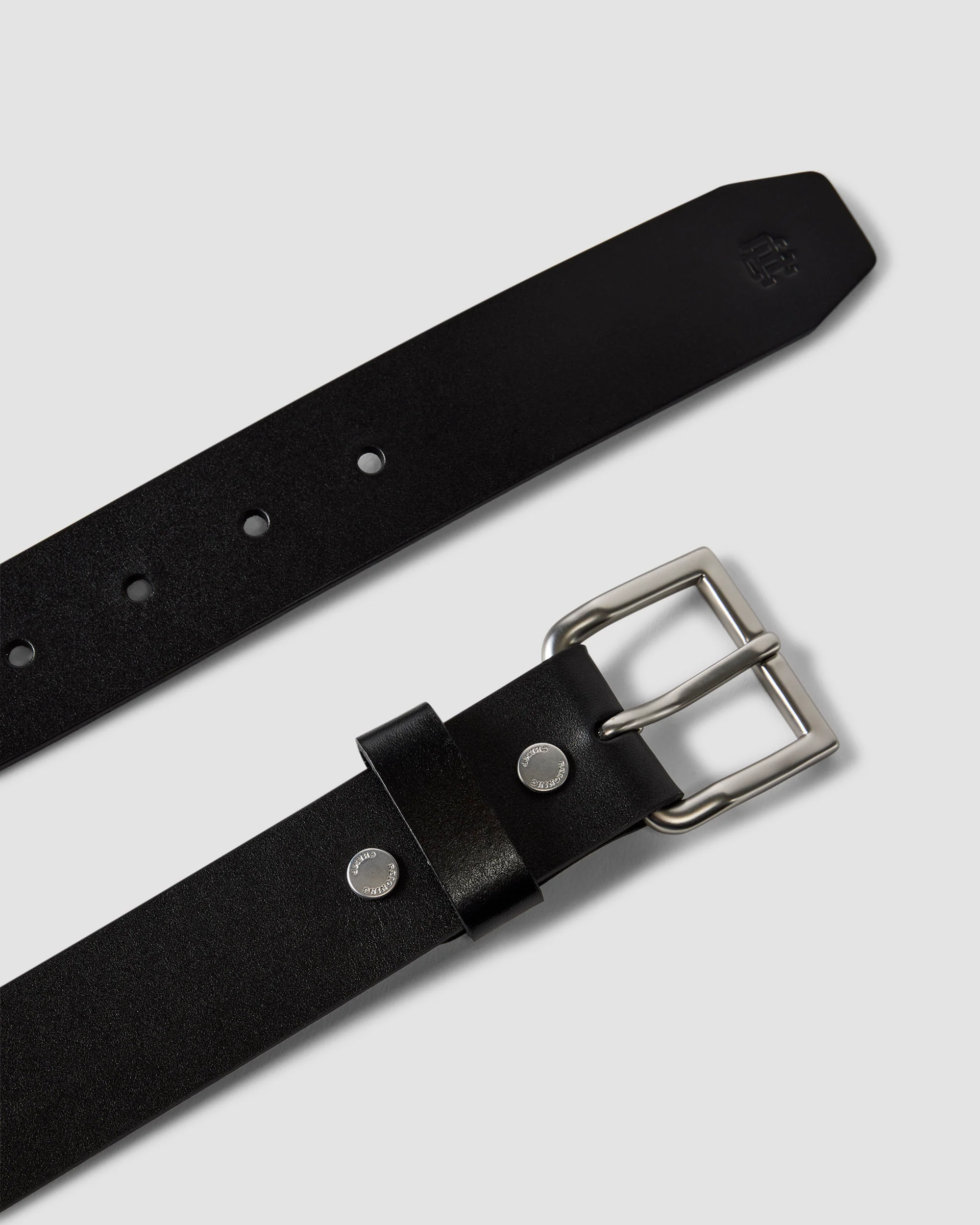 Calf Leather Classic Belt - Image 6