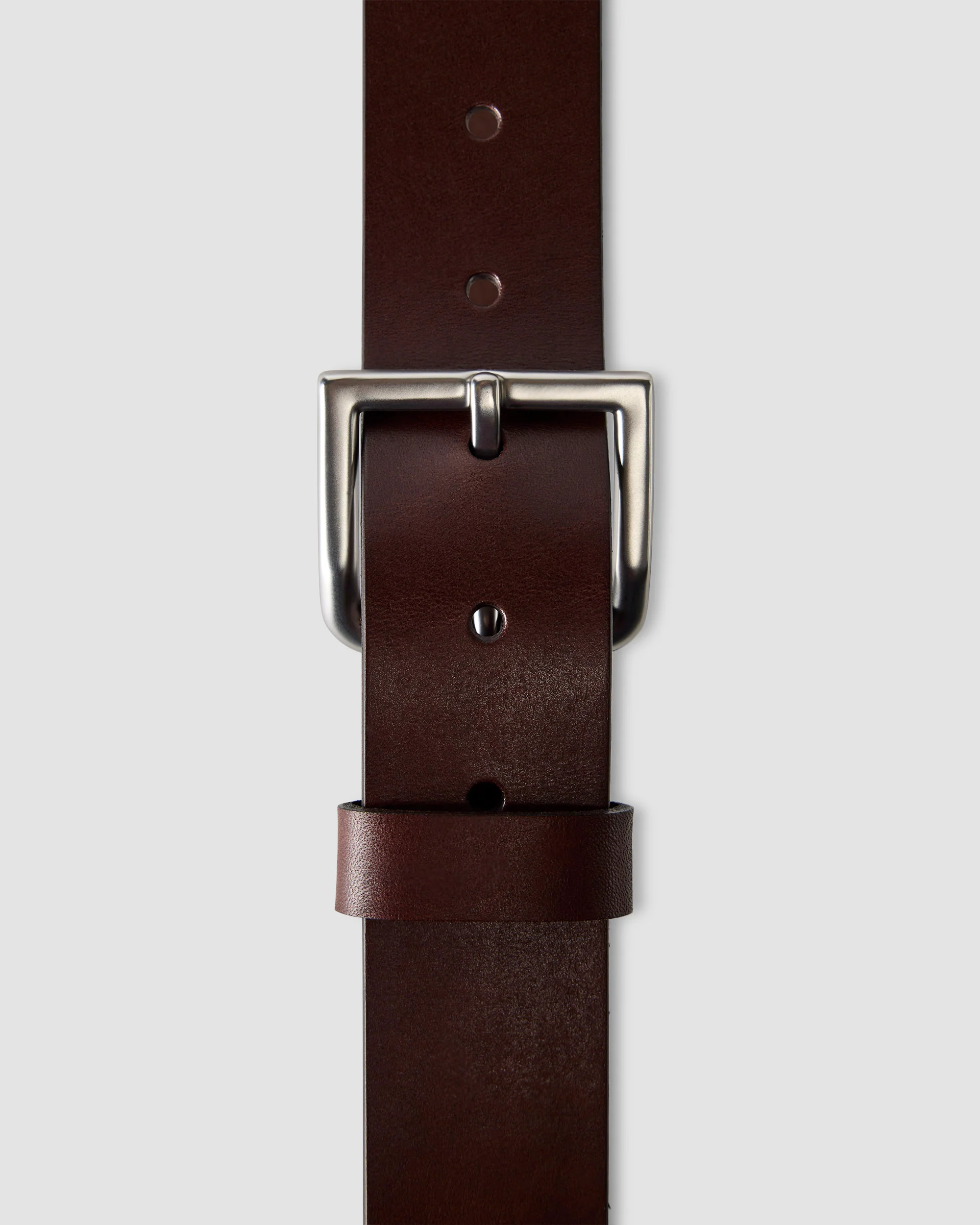 Calf Leather Classic Belt - Image 5