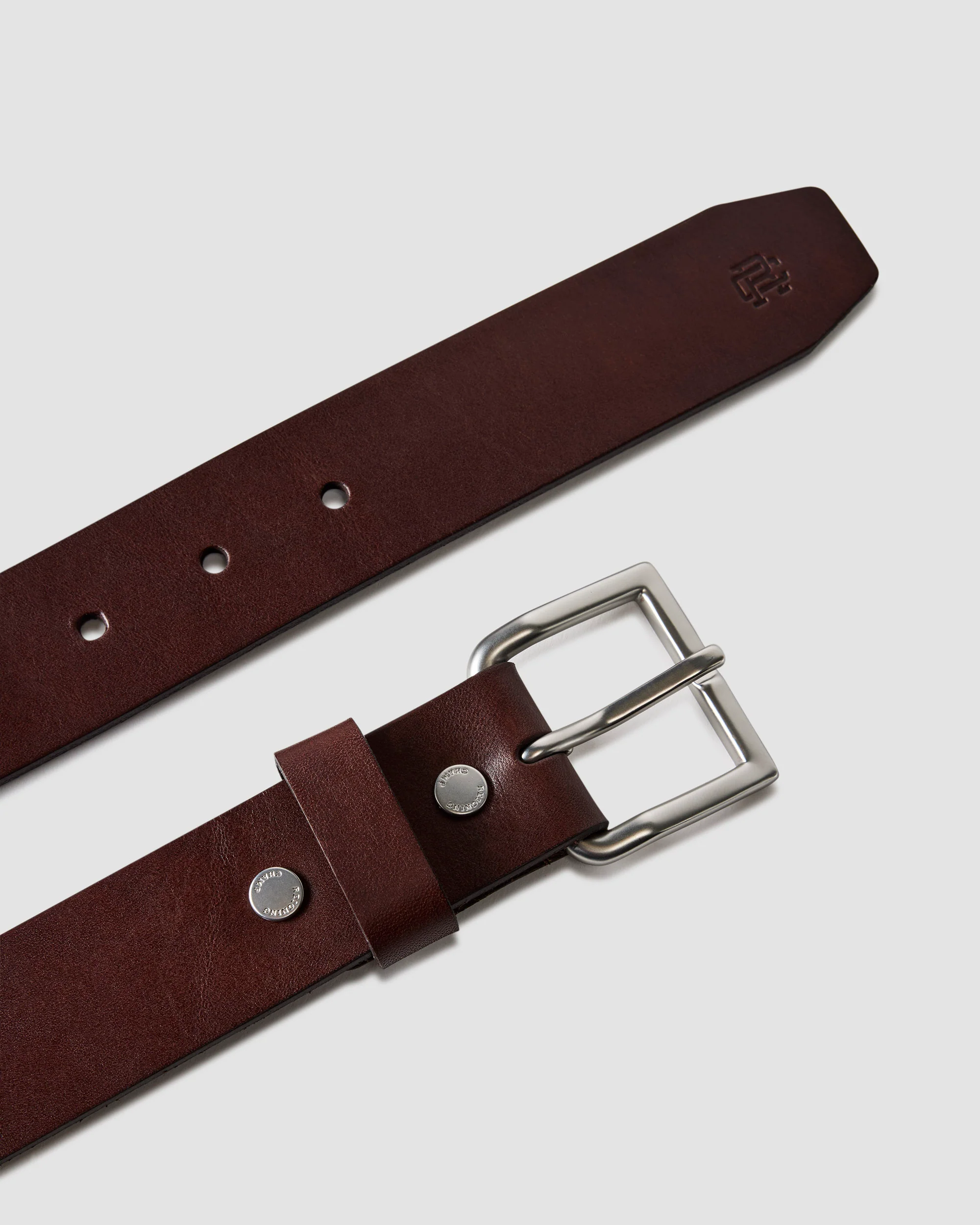 Calf Leather Classic Belt - Image 6