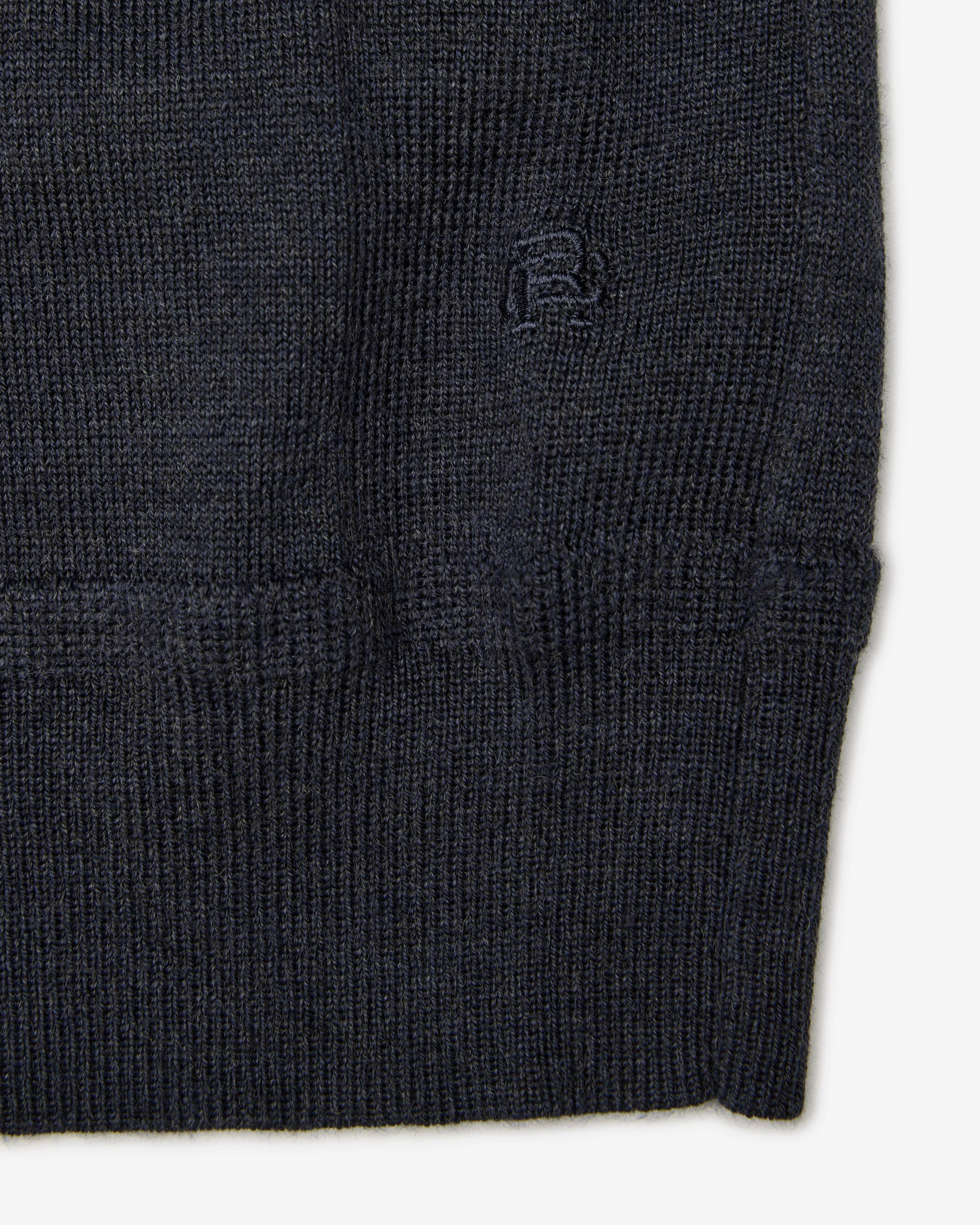 Lightweight Merino Harry Cardigan - Image 10