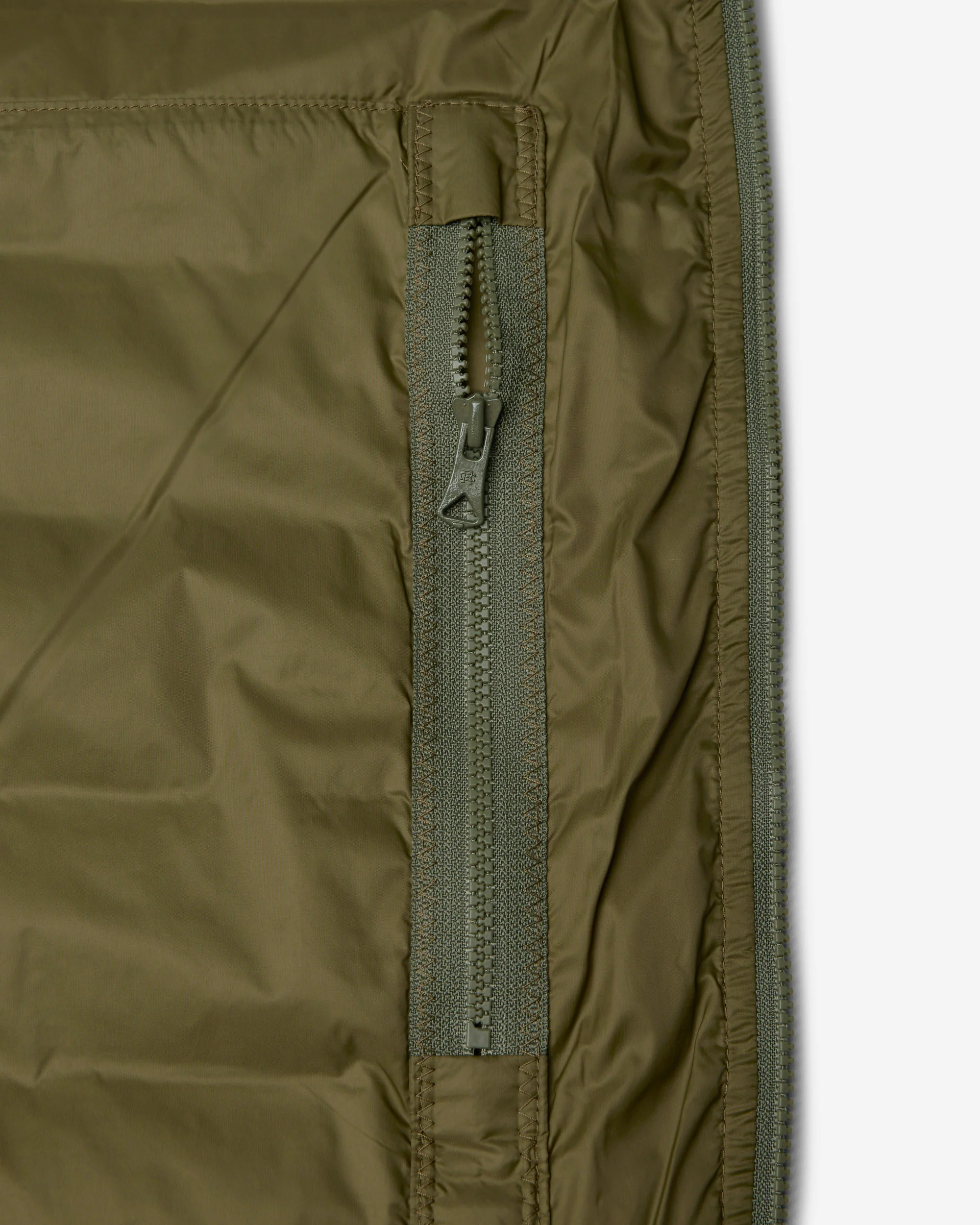 Lightweight Taffeta Warm Up Jacket - Image 11