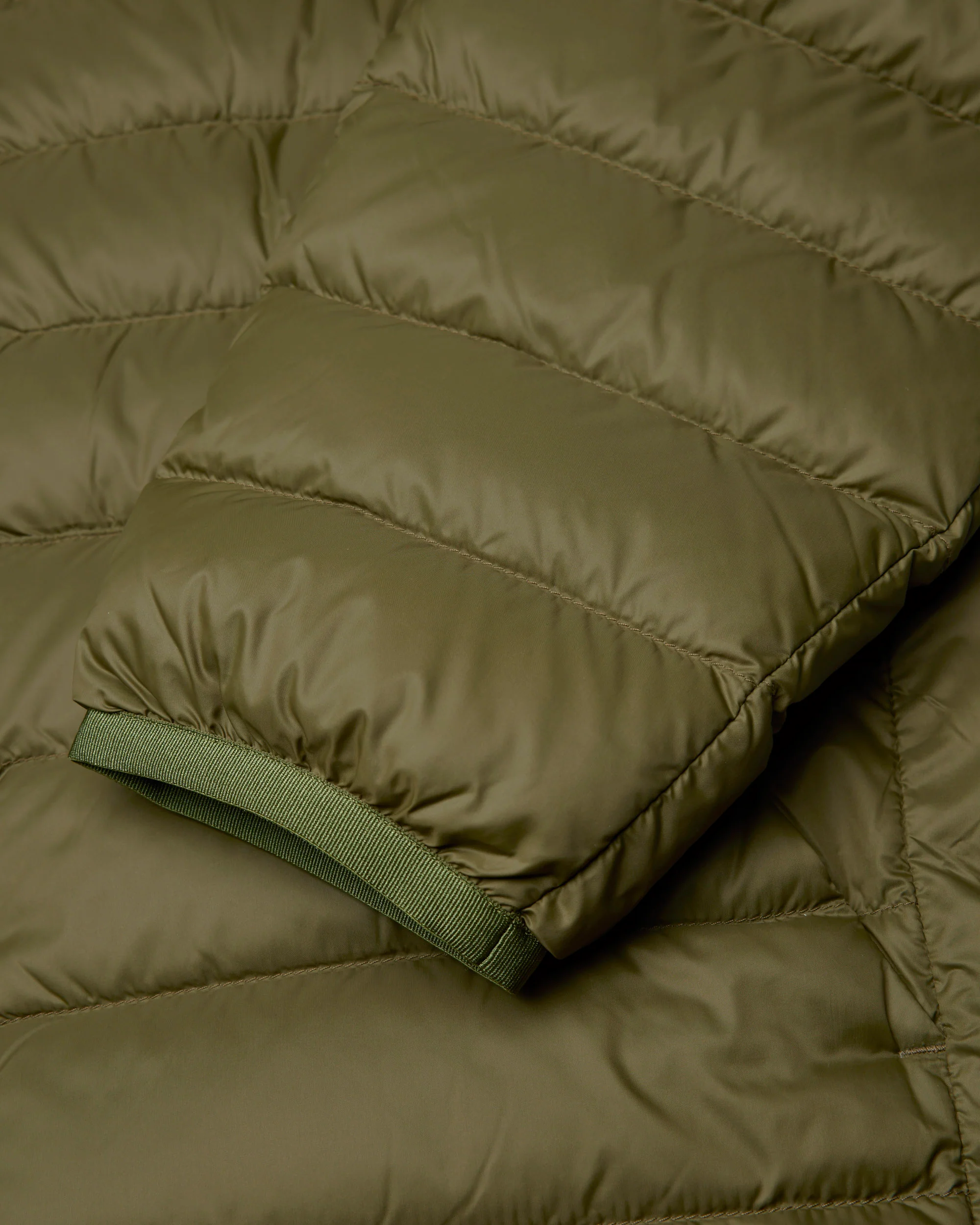 Lightweight Taffeta Warm Up Jacket - Image 14