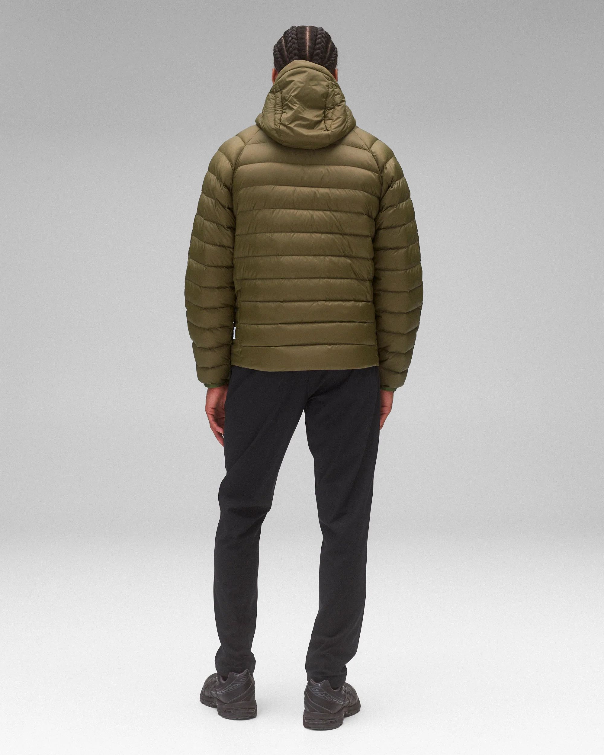 Lightweight Taffeta Warm Up Jacket - Image 5