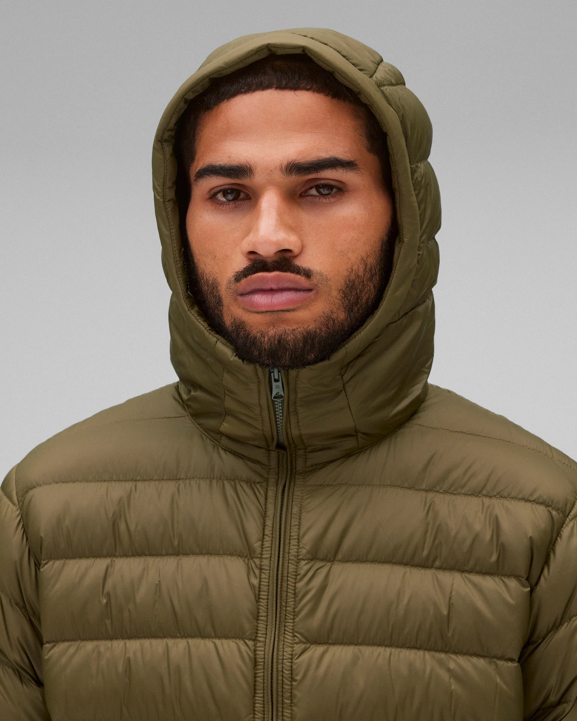 Lightweight Taffeta Warm Up Jacket - Image 6