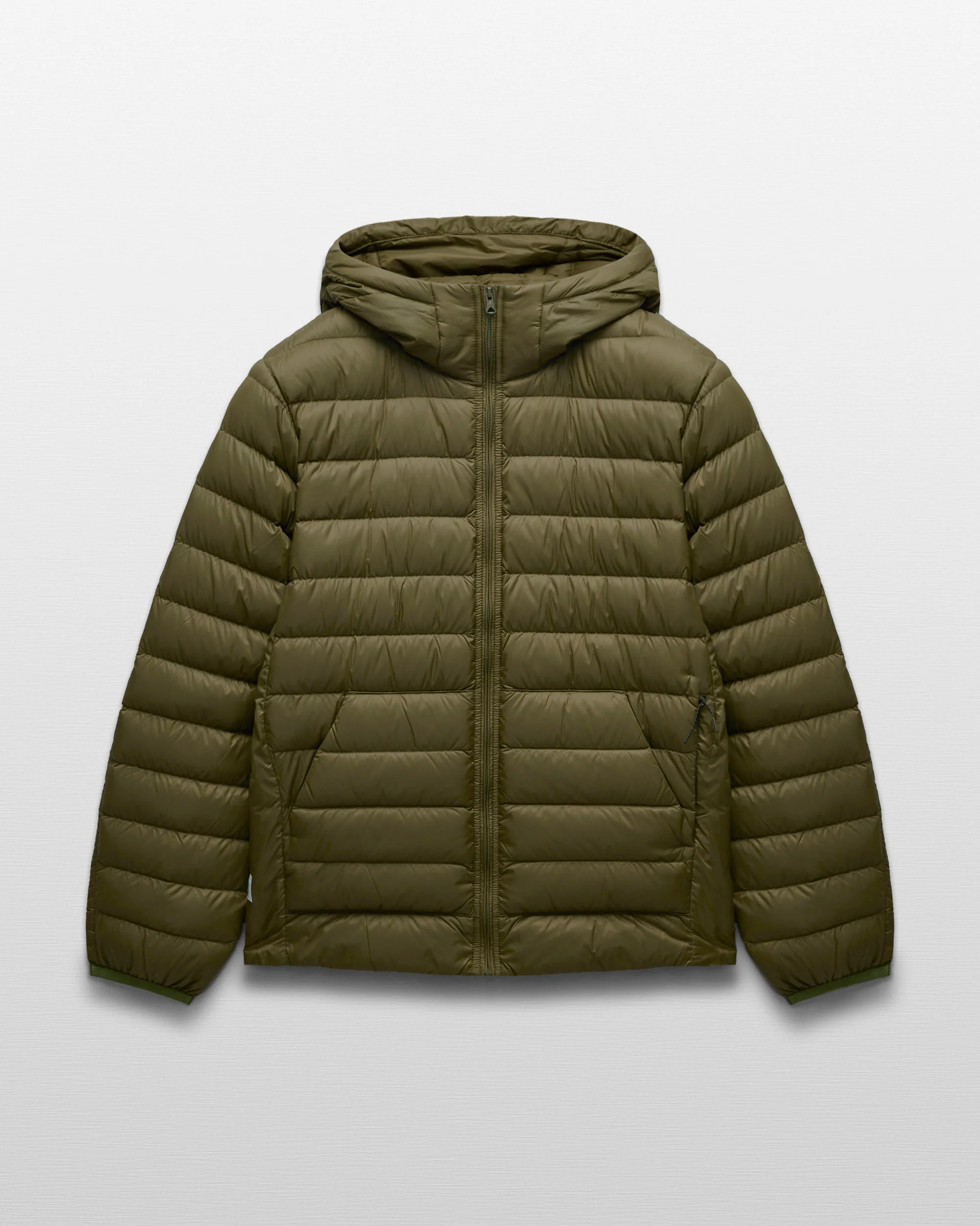 Lightweight Taffeta Warm Up Jacket - Image 8