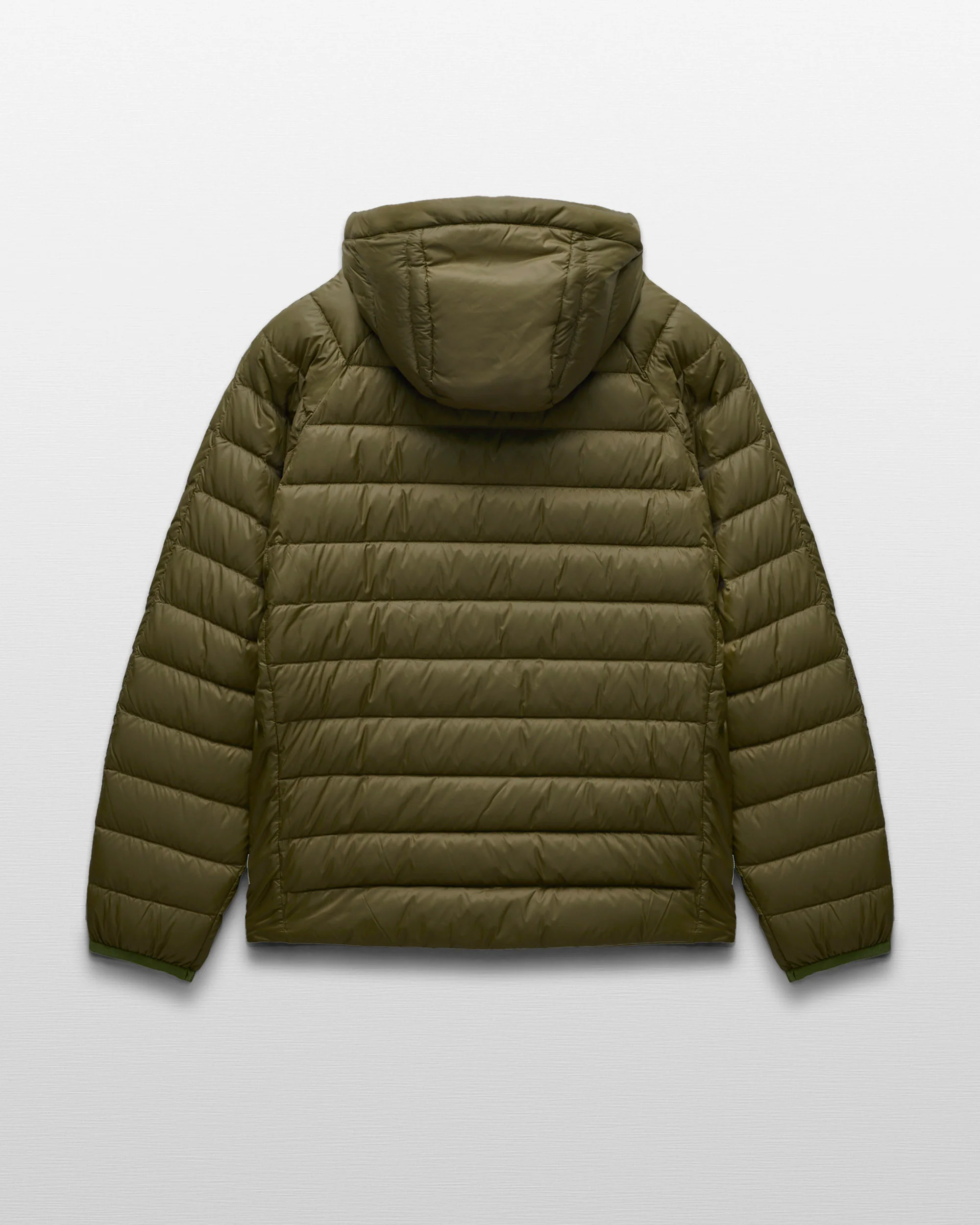 Lightweight Taffeta Warm Up Jacket - Image 9