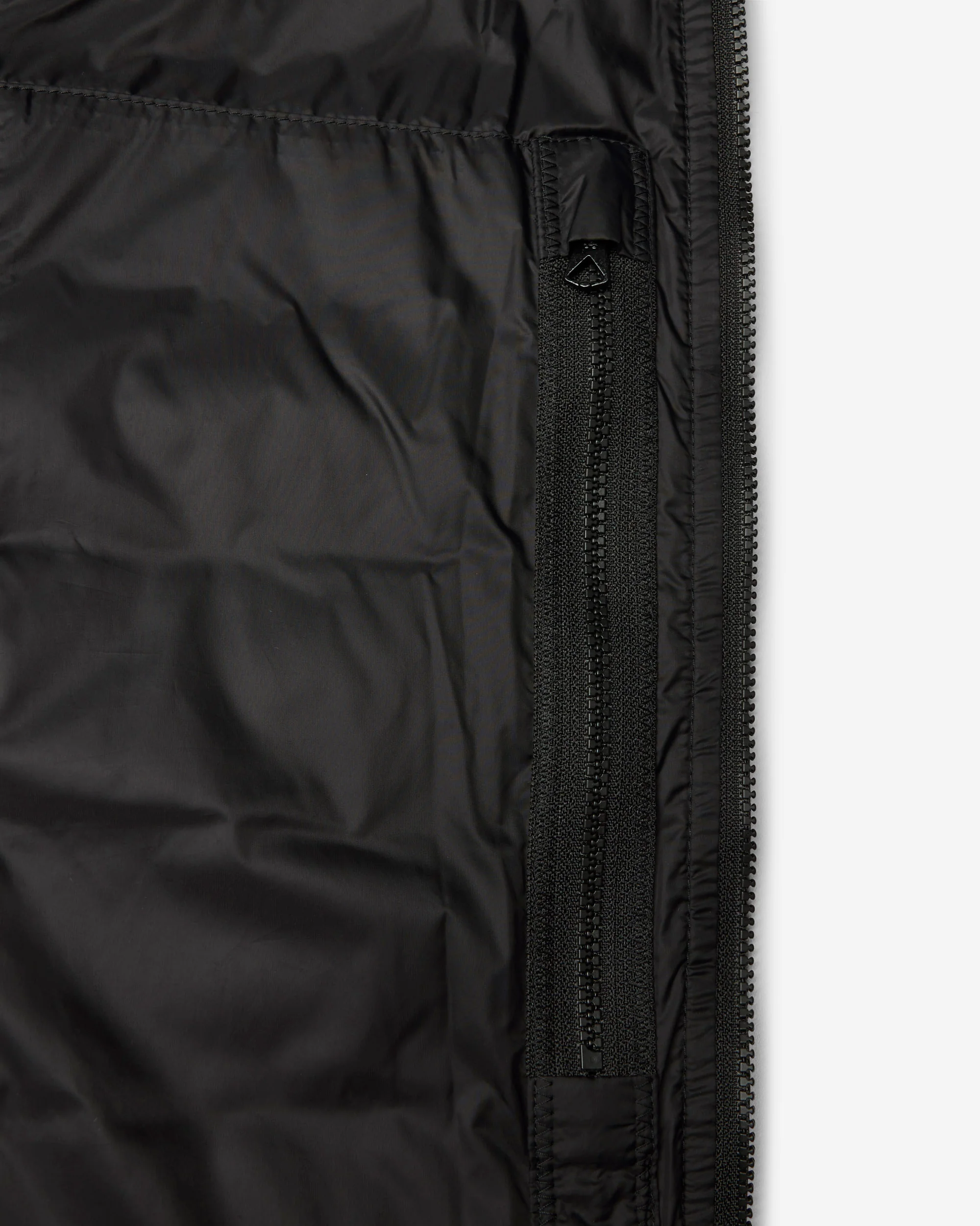 Lightweight Taffeta Warm Up Vest - Image 10