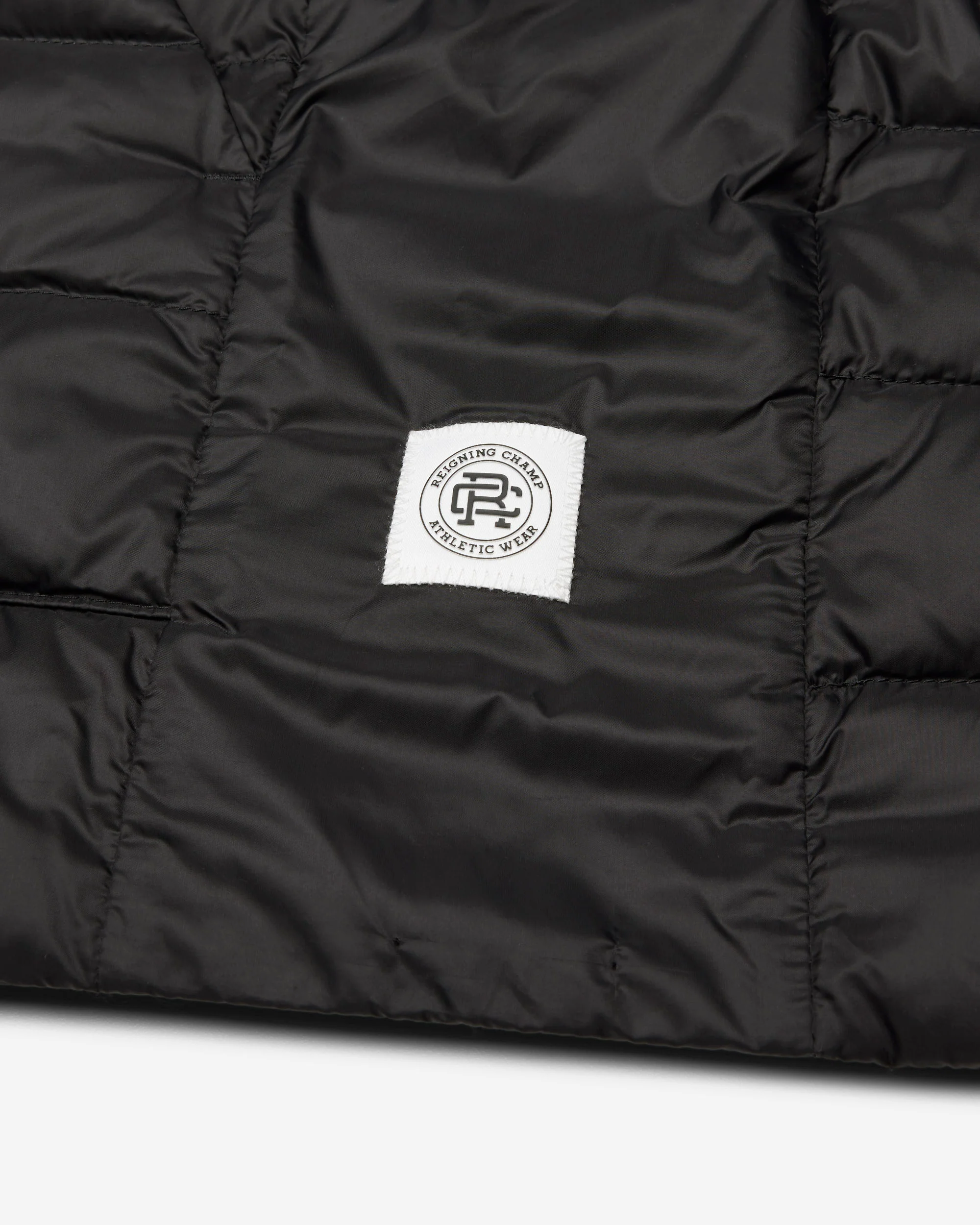 Lightweight Taffeta Warm Up Vest - Image 12