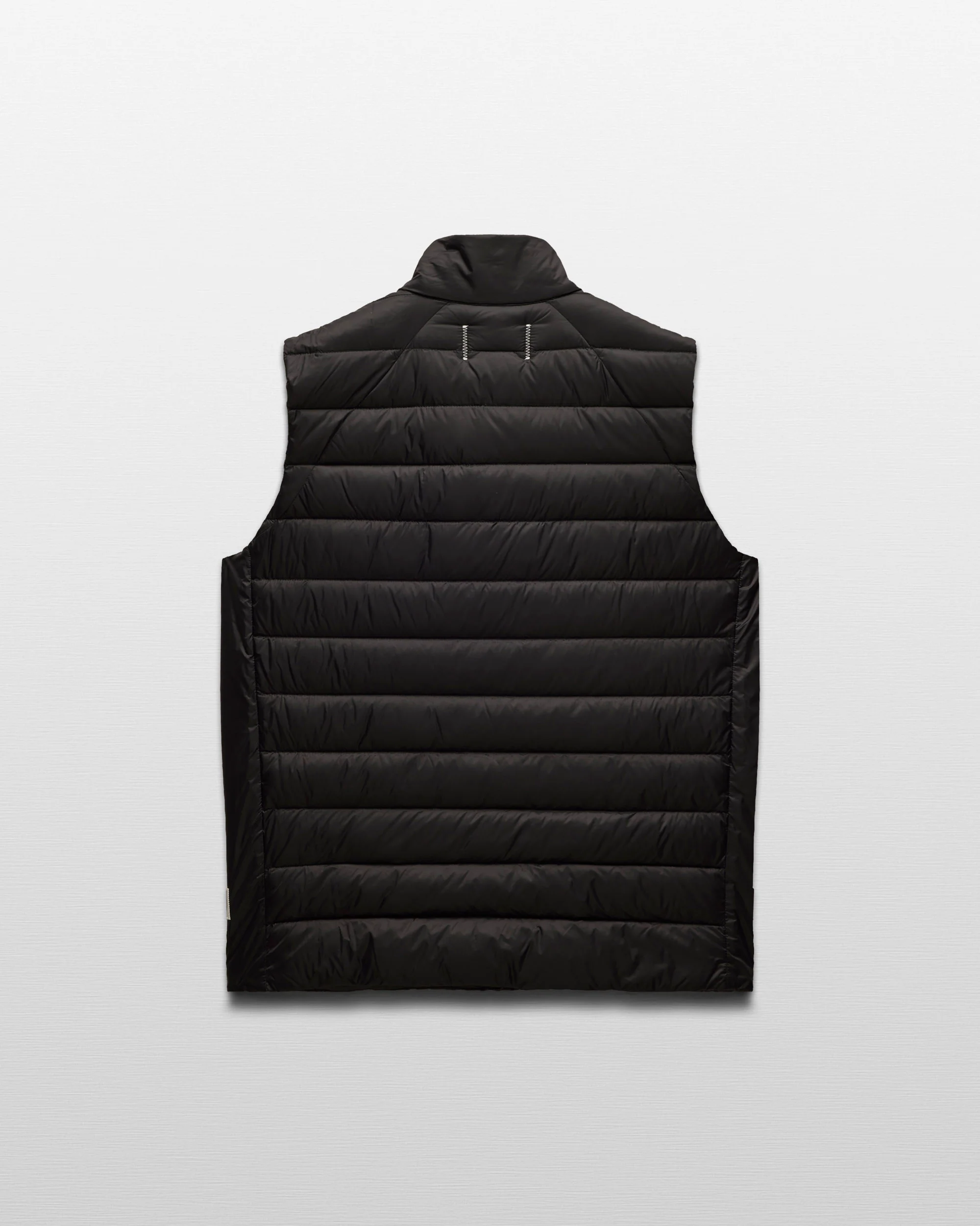 Lightweight Taffeta Warm Up Vest - Image 8