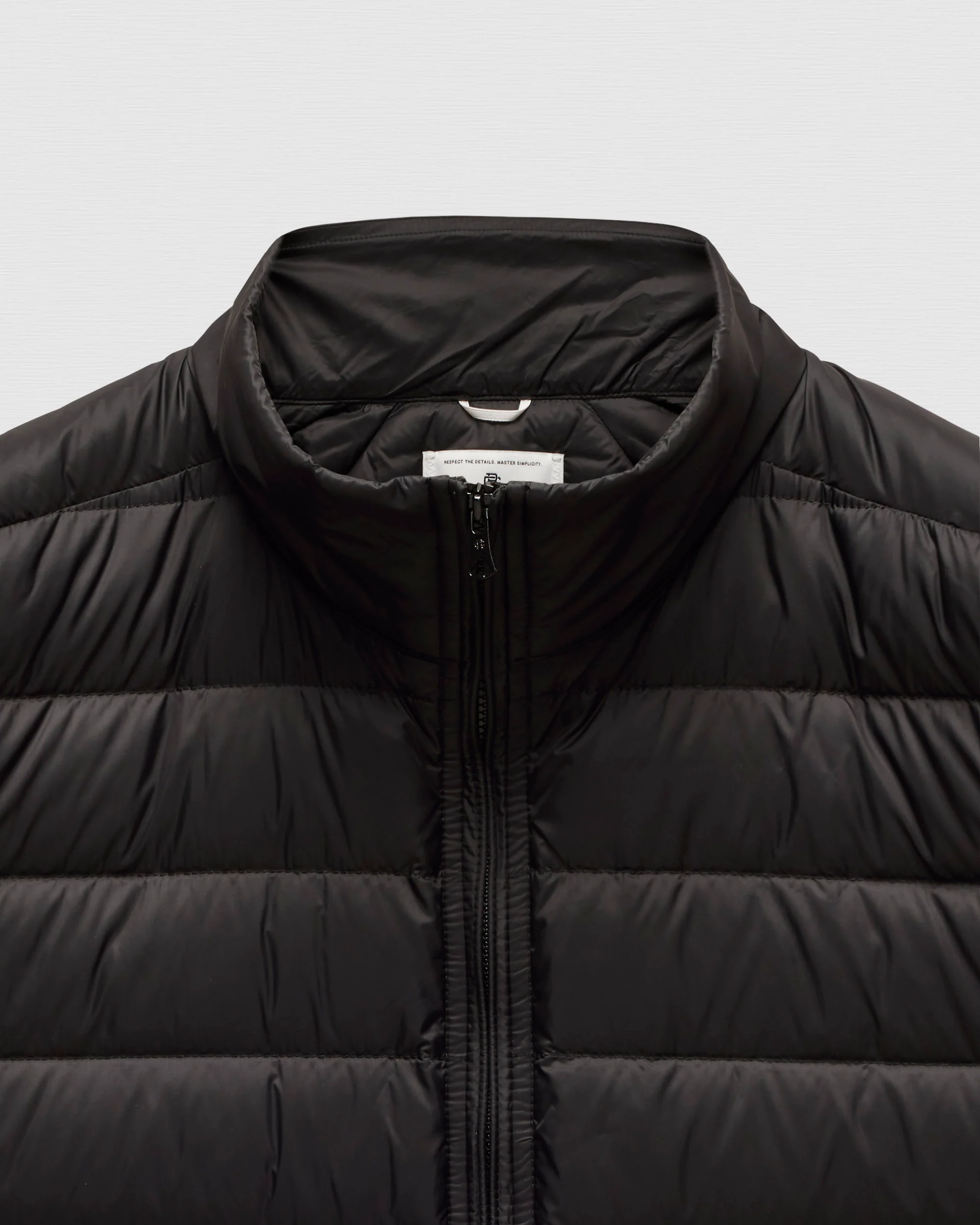 Lightweight Taffeta Warm Up Vest - Image 9