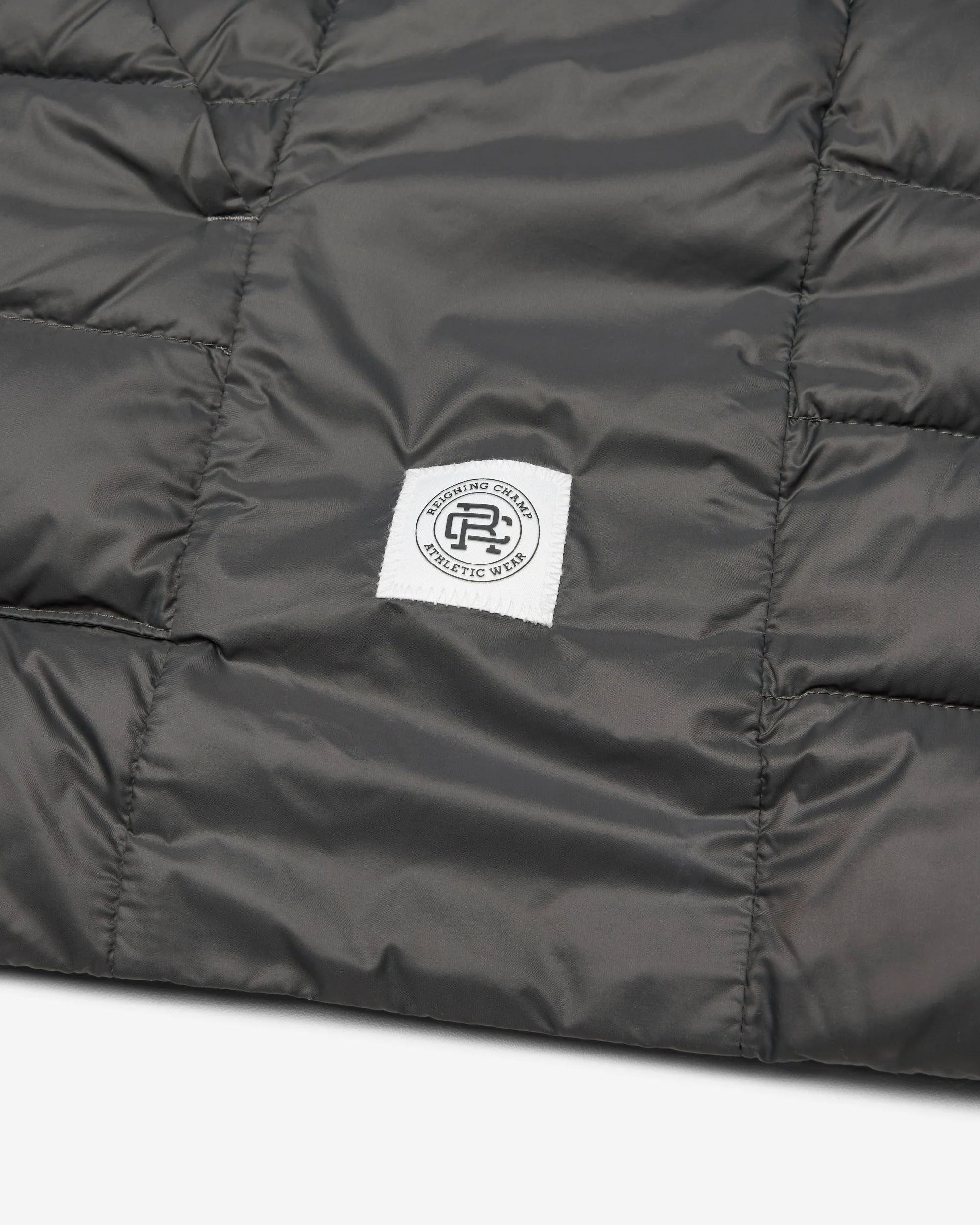 Lightweight Taffeta Warm Up Vest - Image 13